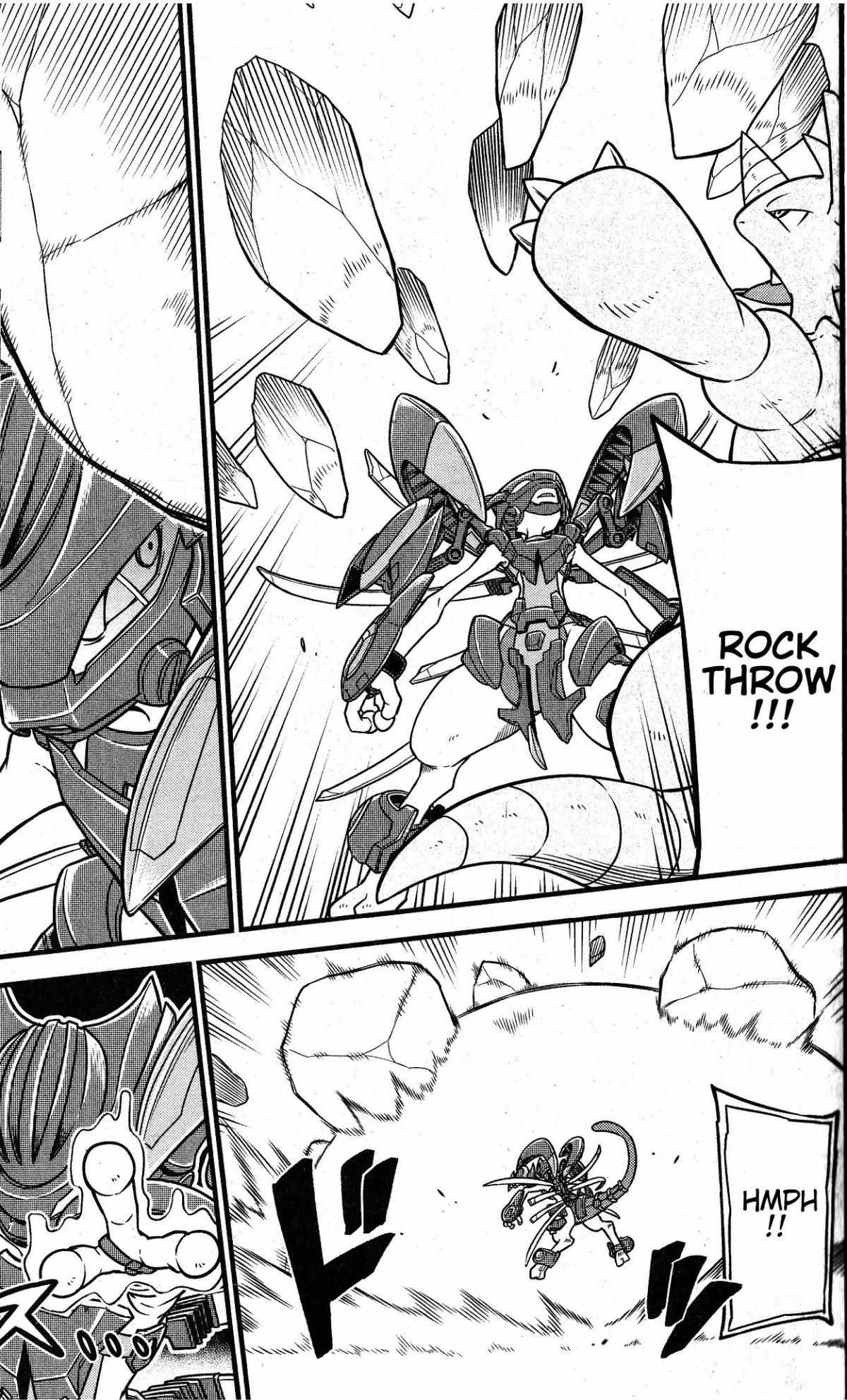 Read Mewtwo Strikes Back Evolution chapter 1 image 18 on Lezhin