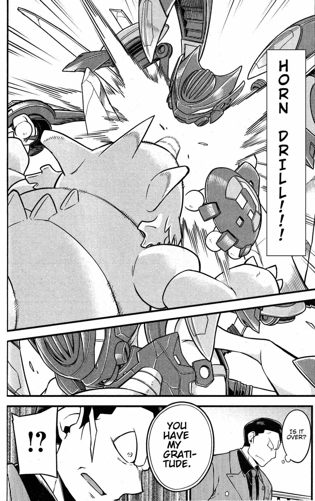 Read Mewtwo Strikes Back Evolution chapter 1 image 21 on Lezhin