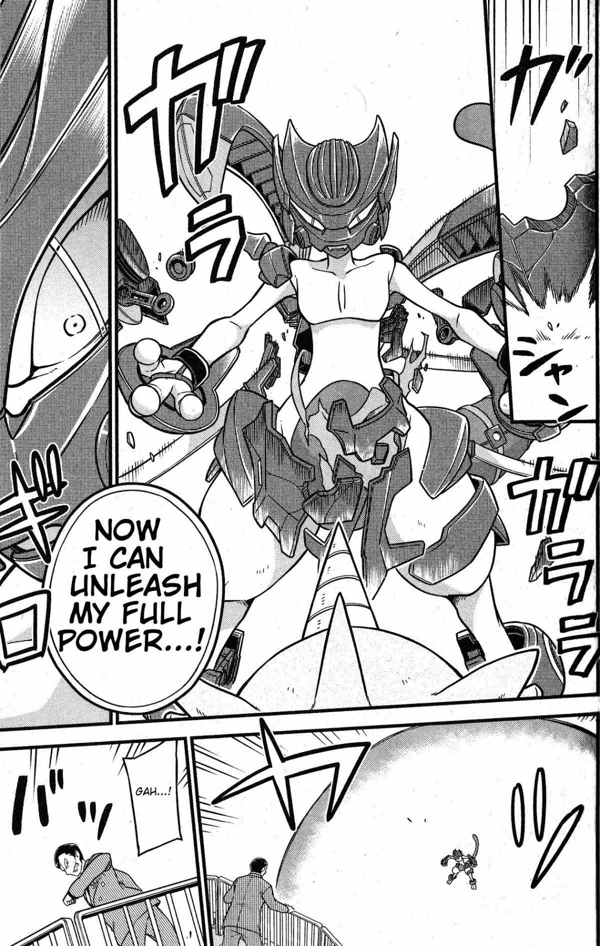 Read Mewtwo Strikes Back Evolution chapter 1 image 22 on Lezhin