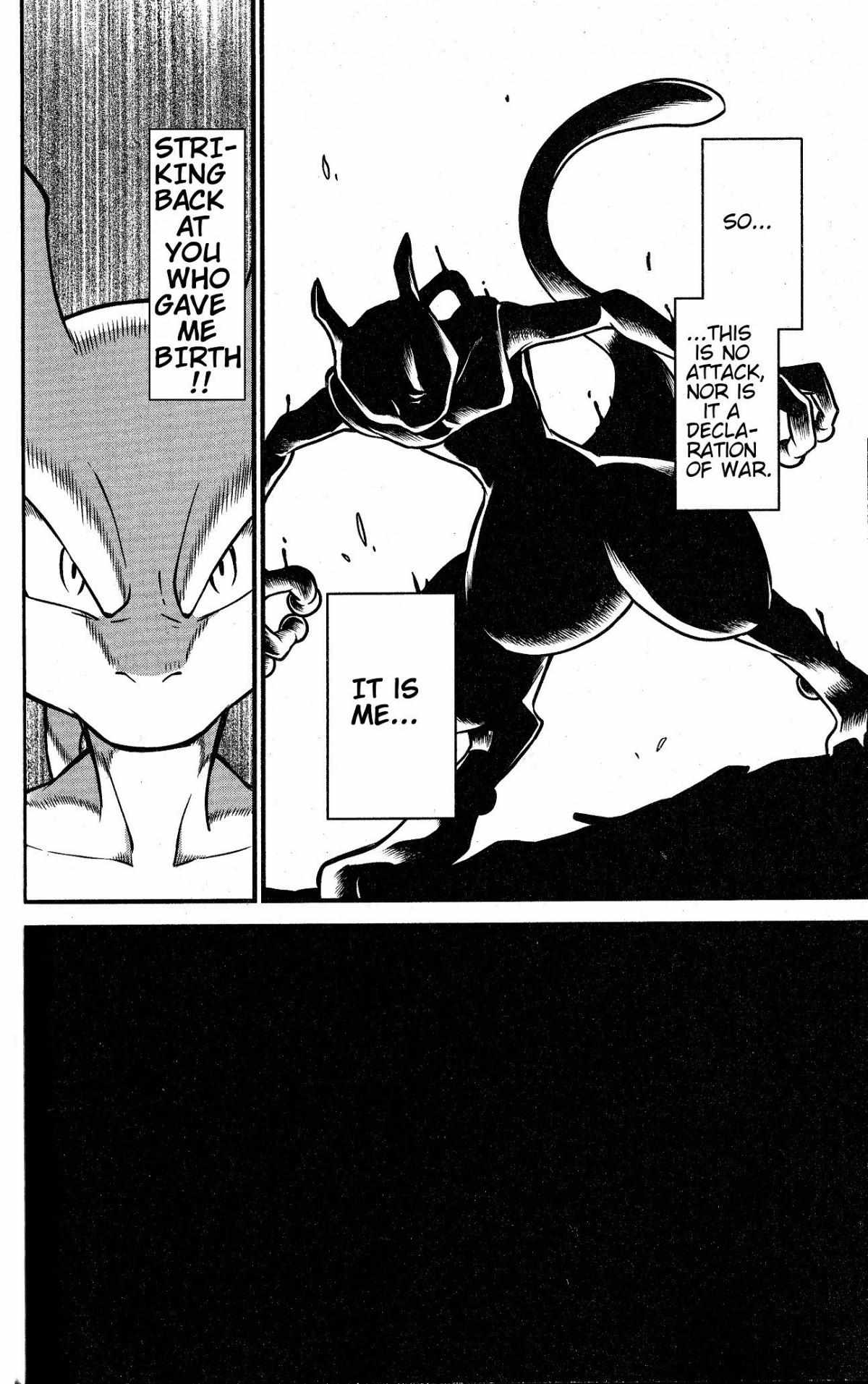 Read Mewtwo Strikes Back Evolution chapter 1 image 25 on Lezhin