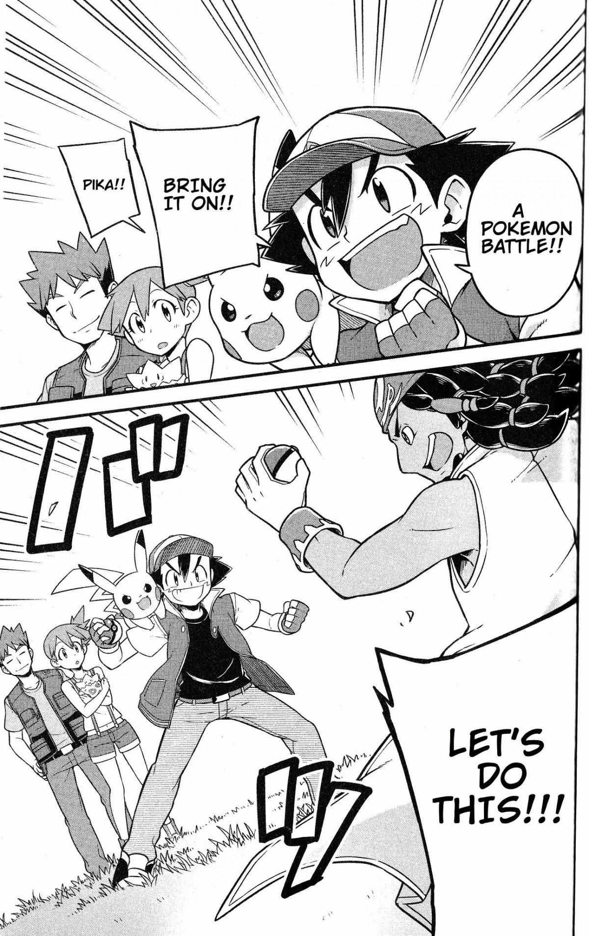 Read Mewtwo Strikes Back Evolution chapter 1 image 30 on Lezhin
