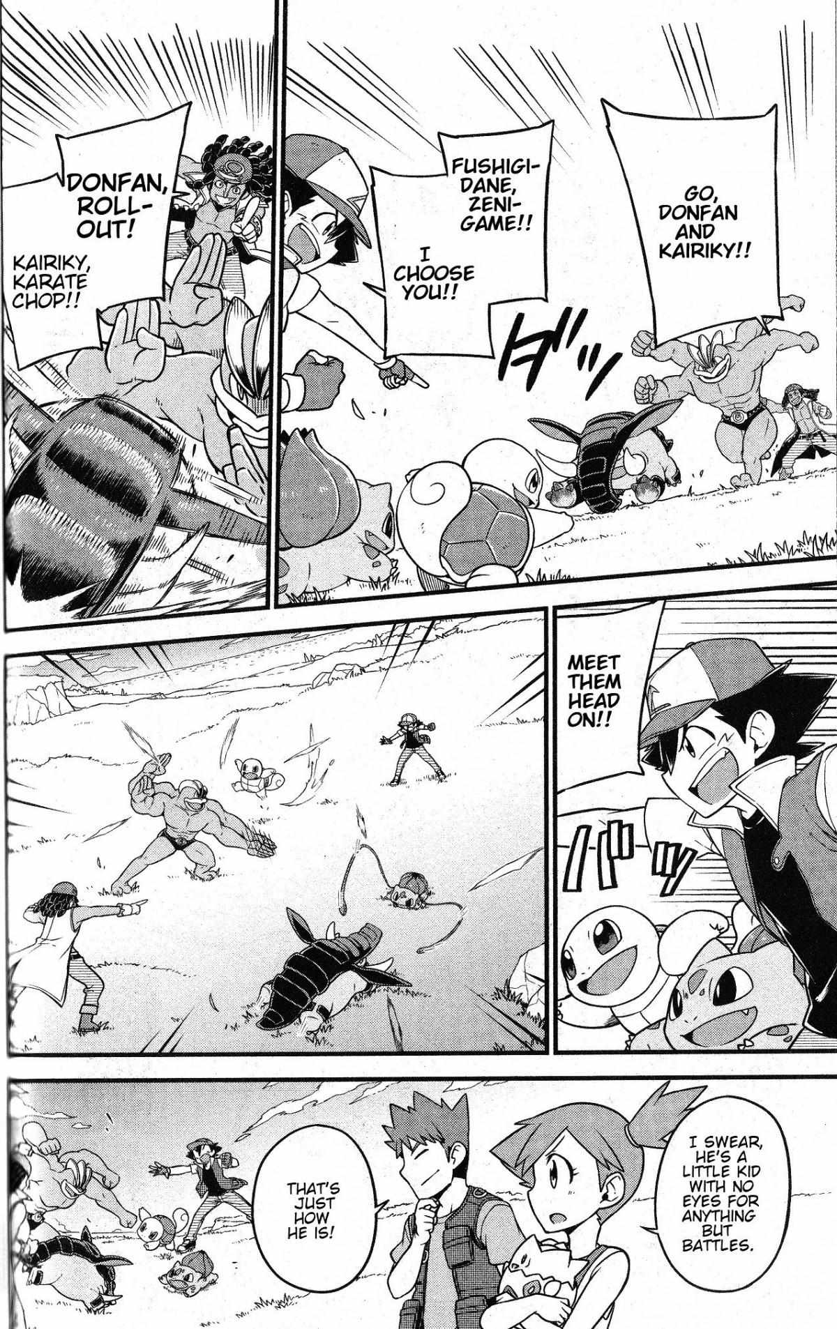 Read Mewtwo Strikes Back Evolution chapter 1 image 31 on Lezhin