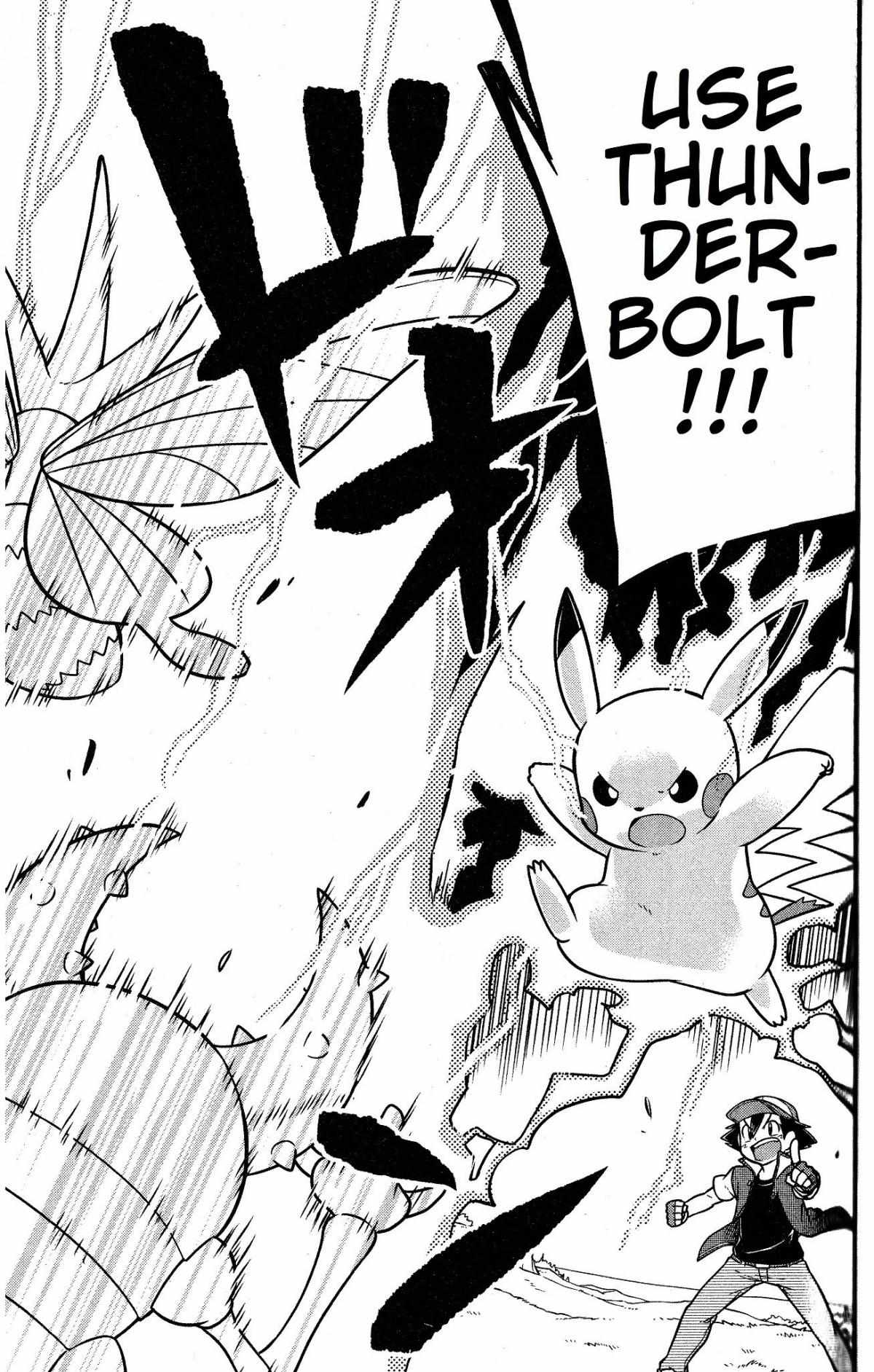 Read Mewtwo Strikes Back Evolution chapter 1 image 34 on Lezhin