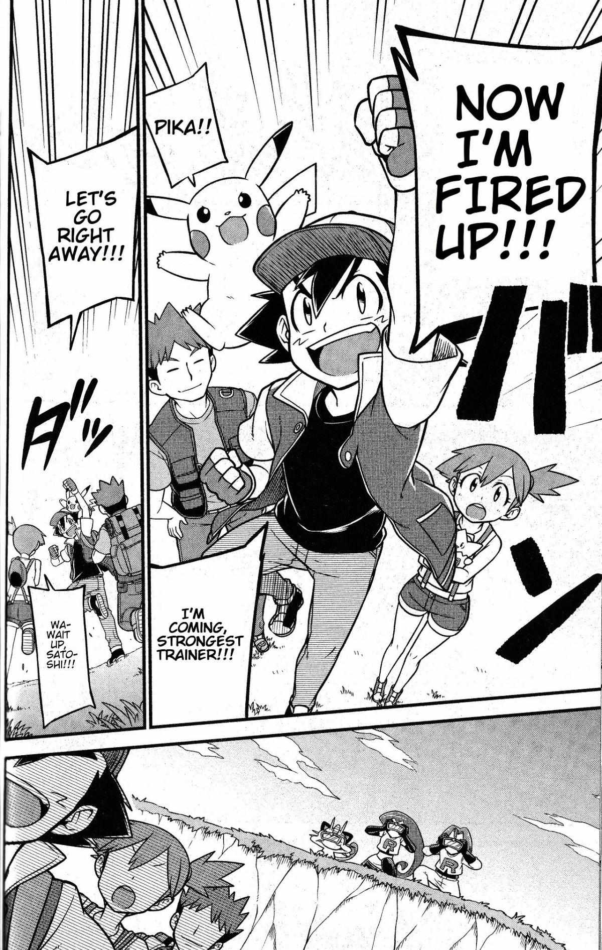 Read Mewtwo Strikes Back Evolution chapter 1 image 39 on Lezhin