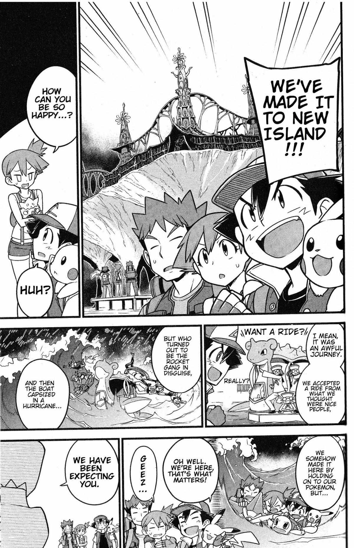 Read Mewtwo Strikes Back Evolution chapter 1 image 42 on Lezhin