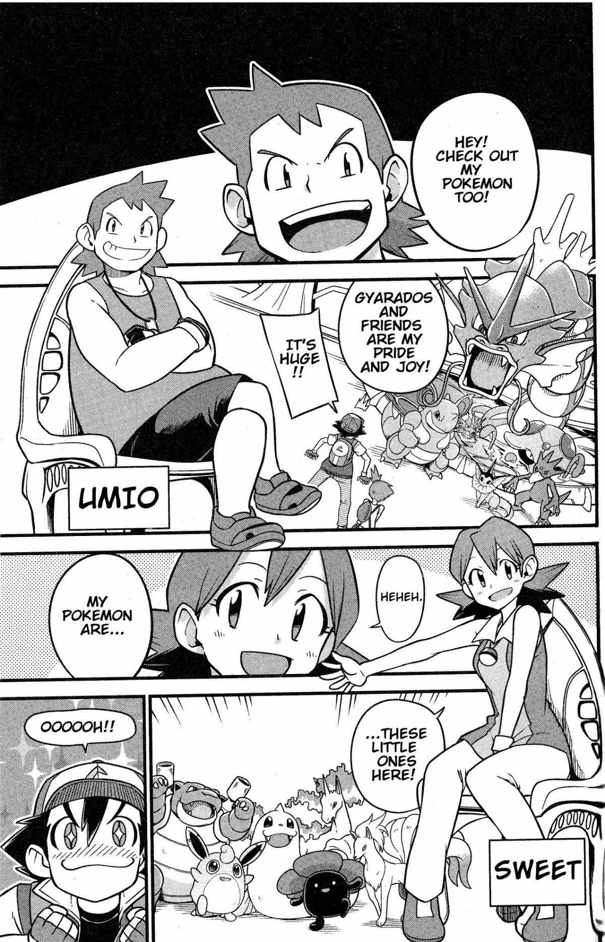 Read Mewtwo Strikes Back Evolution chapter 1 image 46 on Lezhin