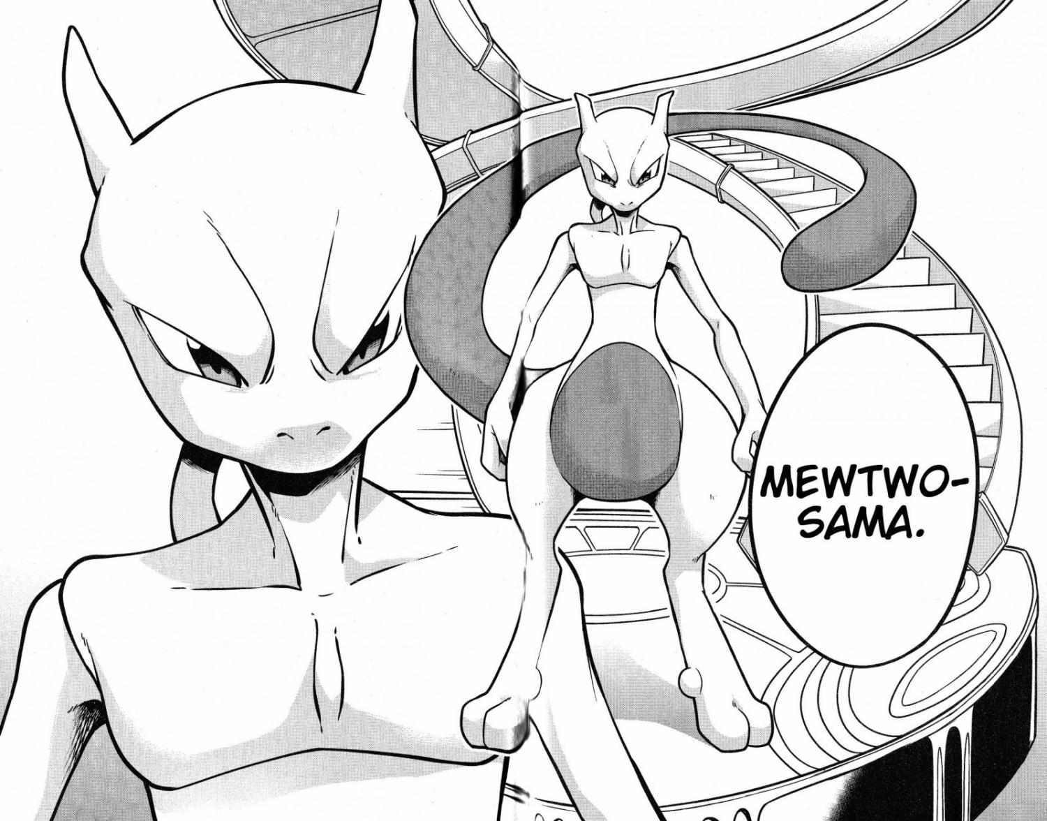 Read Mewtwo Strikes Back Evolution chapter 1 image 49 on Lezhin