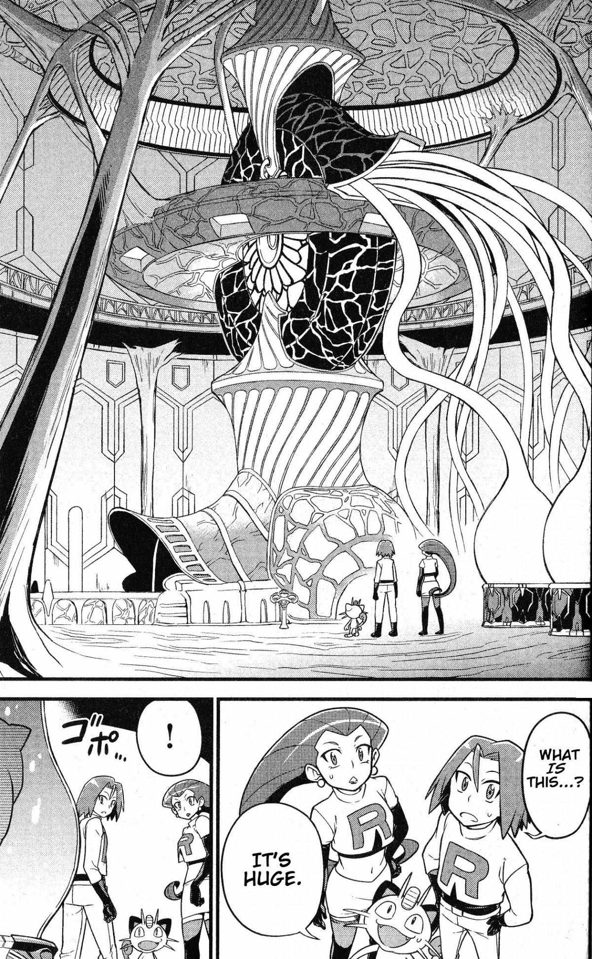 Read Mewtwo Strikes Back Evolution chapter 1 image 51 on Lezhin