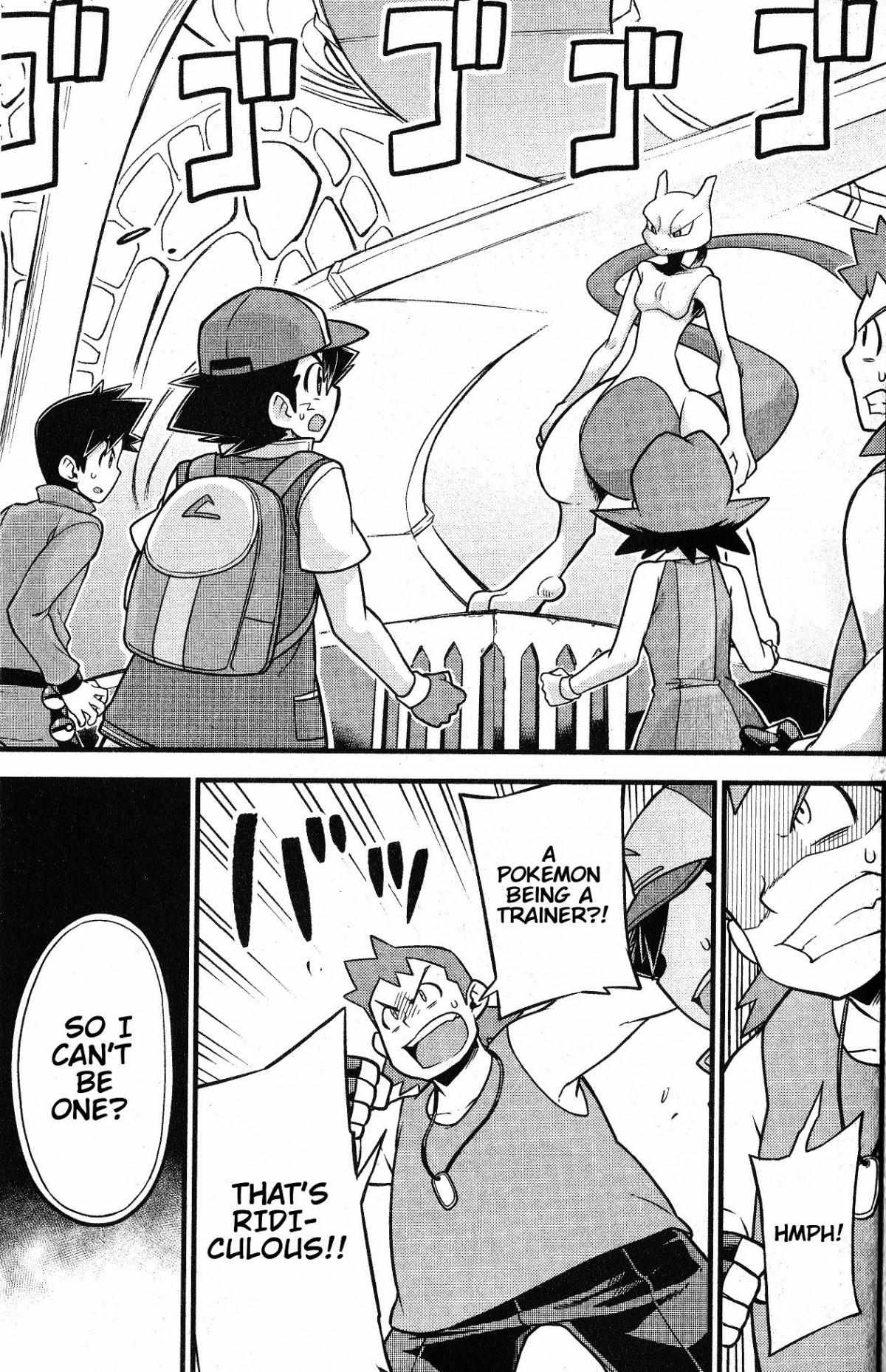 Read Mewtwo Strikes Back Evolution chapter 1 image 55 on Lezhin