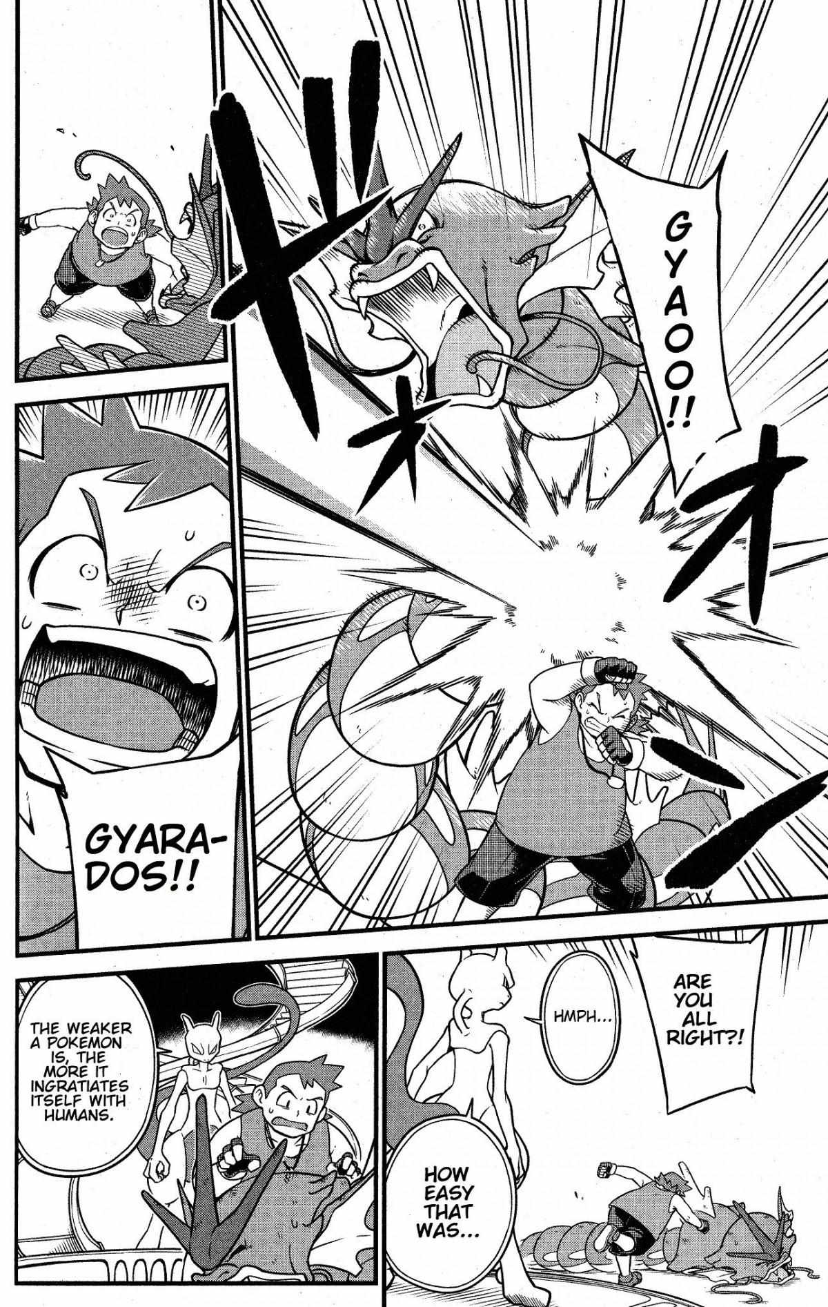 Read Mewtwo Strikes Back Evolution chapter 1 image 60 on Lezhin