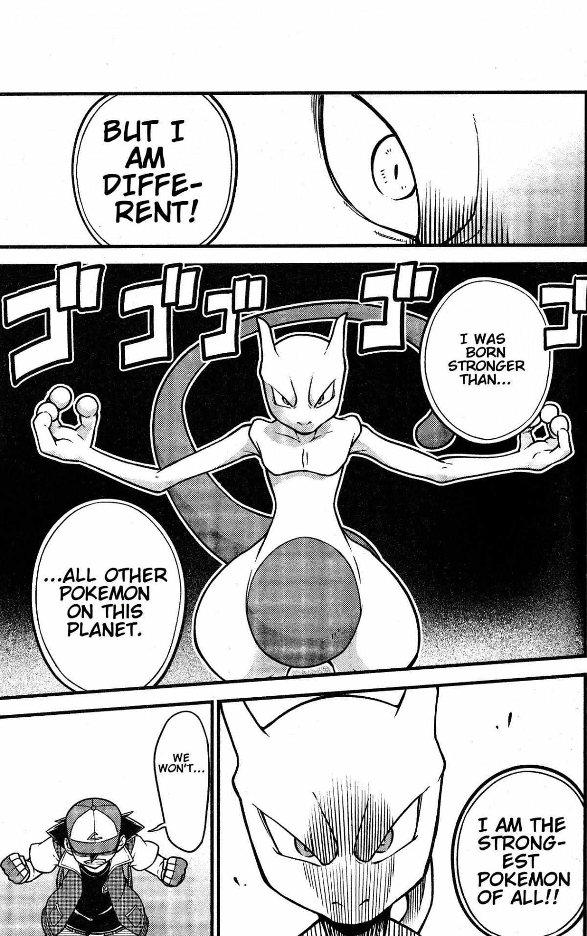 Read Mewtwo Strikes Back Evolution chapter 1 image 61 on Lezhin