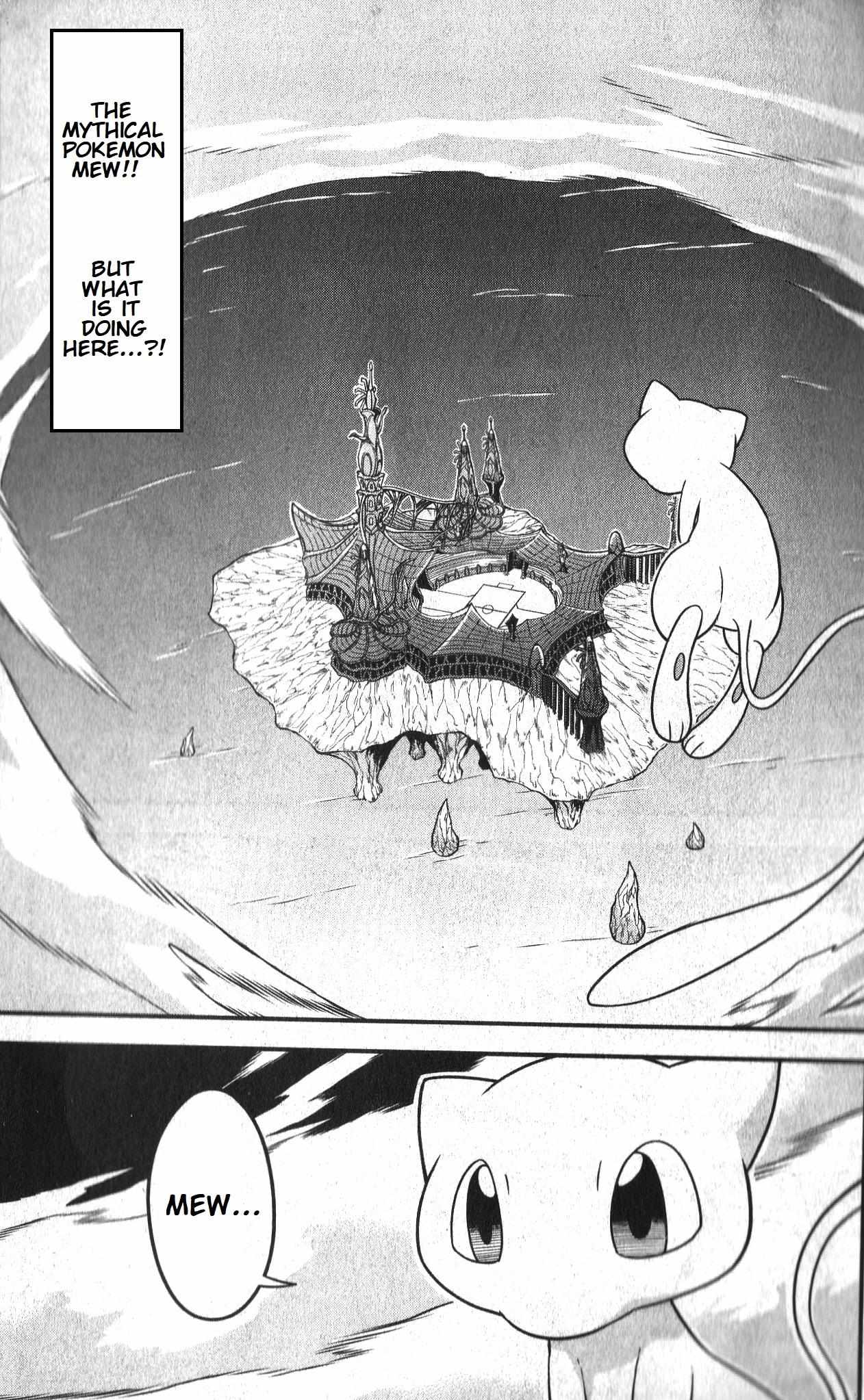 Read Mewtwo Strikes Back Evolution chapter 2 image 1 on Lezhin
