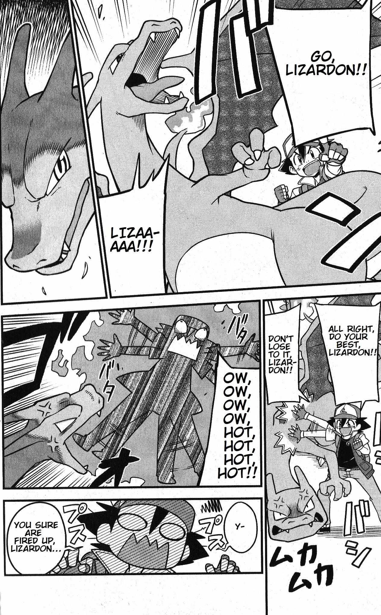 Read Mewtwo Strikes Back Evolution chapter 2 image 10 on Lezhin