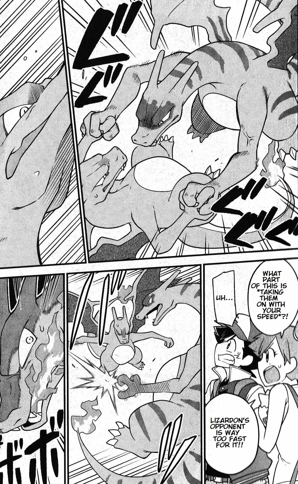 Read Mewtwo Strikes Back Evolution chapter 2 image 13 on Lezhin