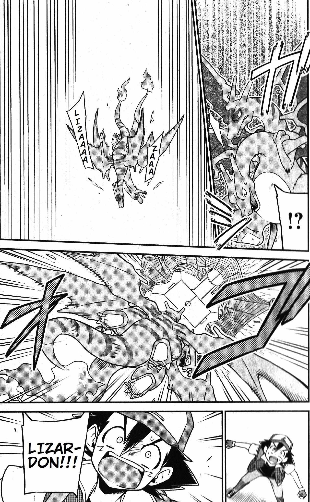 Read Mewtwo Strikes Back Evolution chapter 2 image 15 on Lezhin