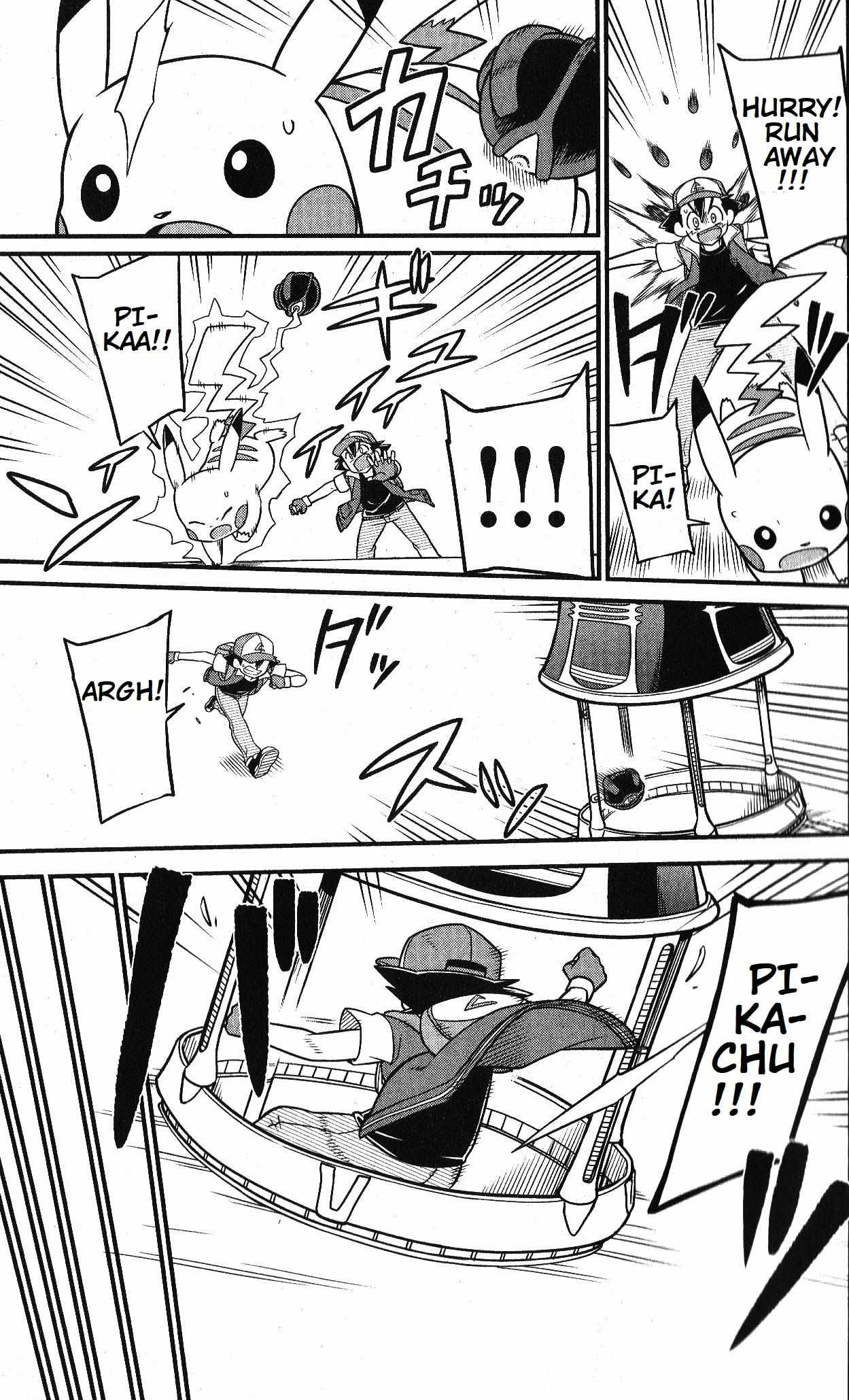Read Mewtwo Strikes Back Evolution chapter 2 image 19 on Lezhin
