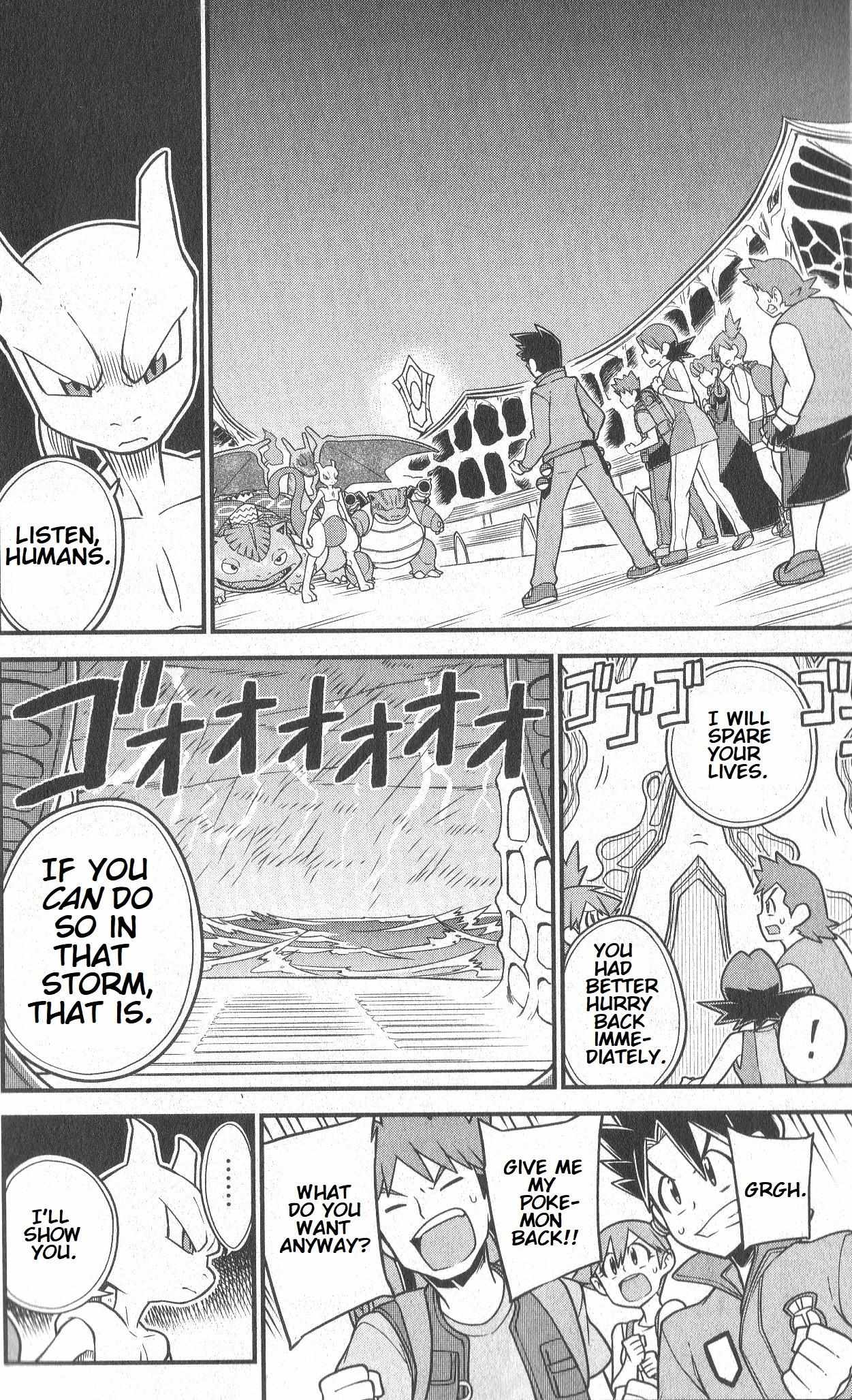 Read Mewtwo Strikes Back Evolution chapter 2 image 24 on Lezhin