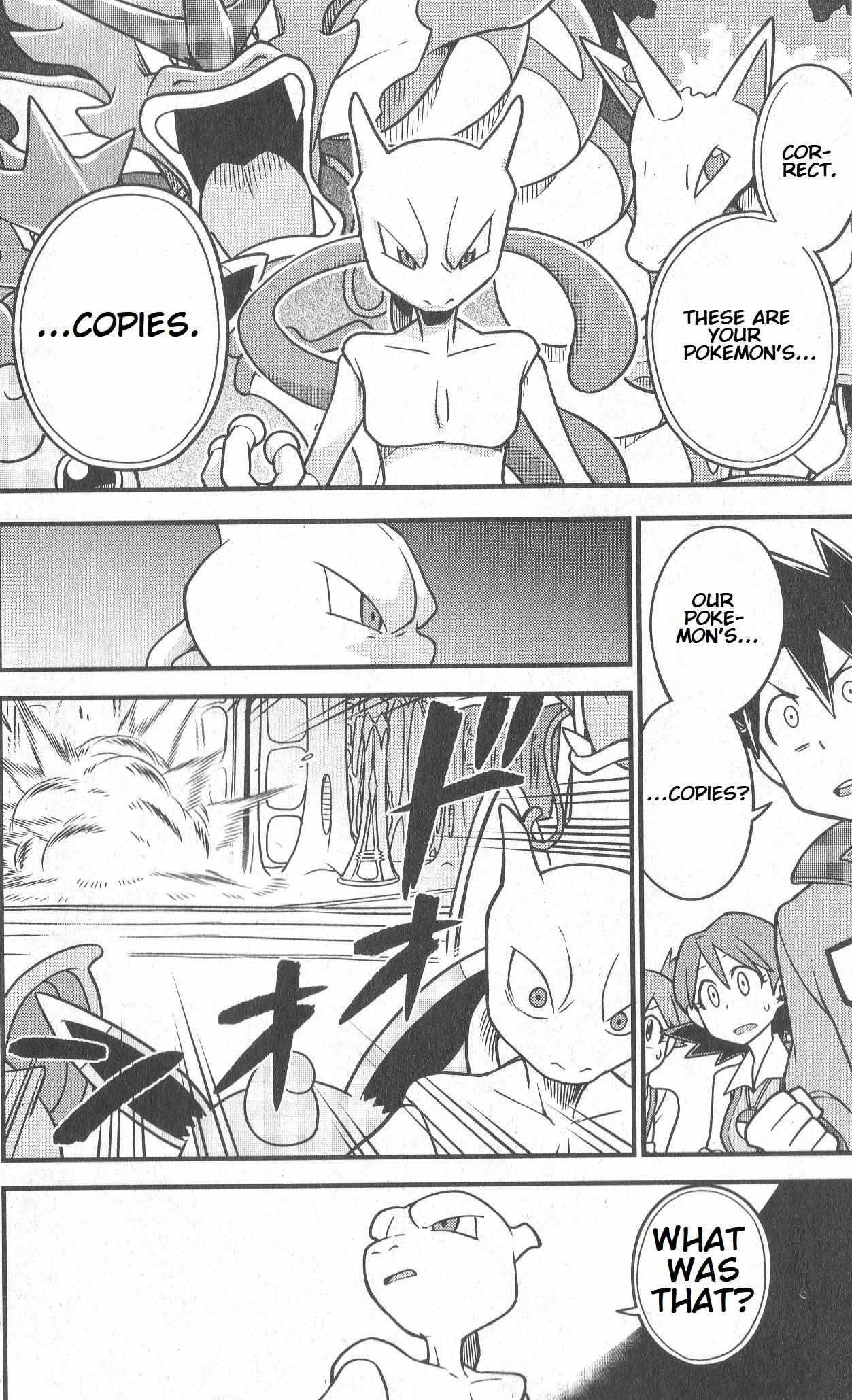 Read Mewtwo Strikes Back Evolution chapter 2 image 26 on Lezhin