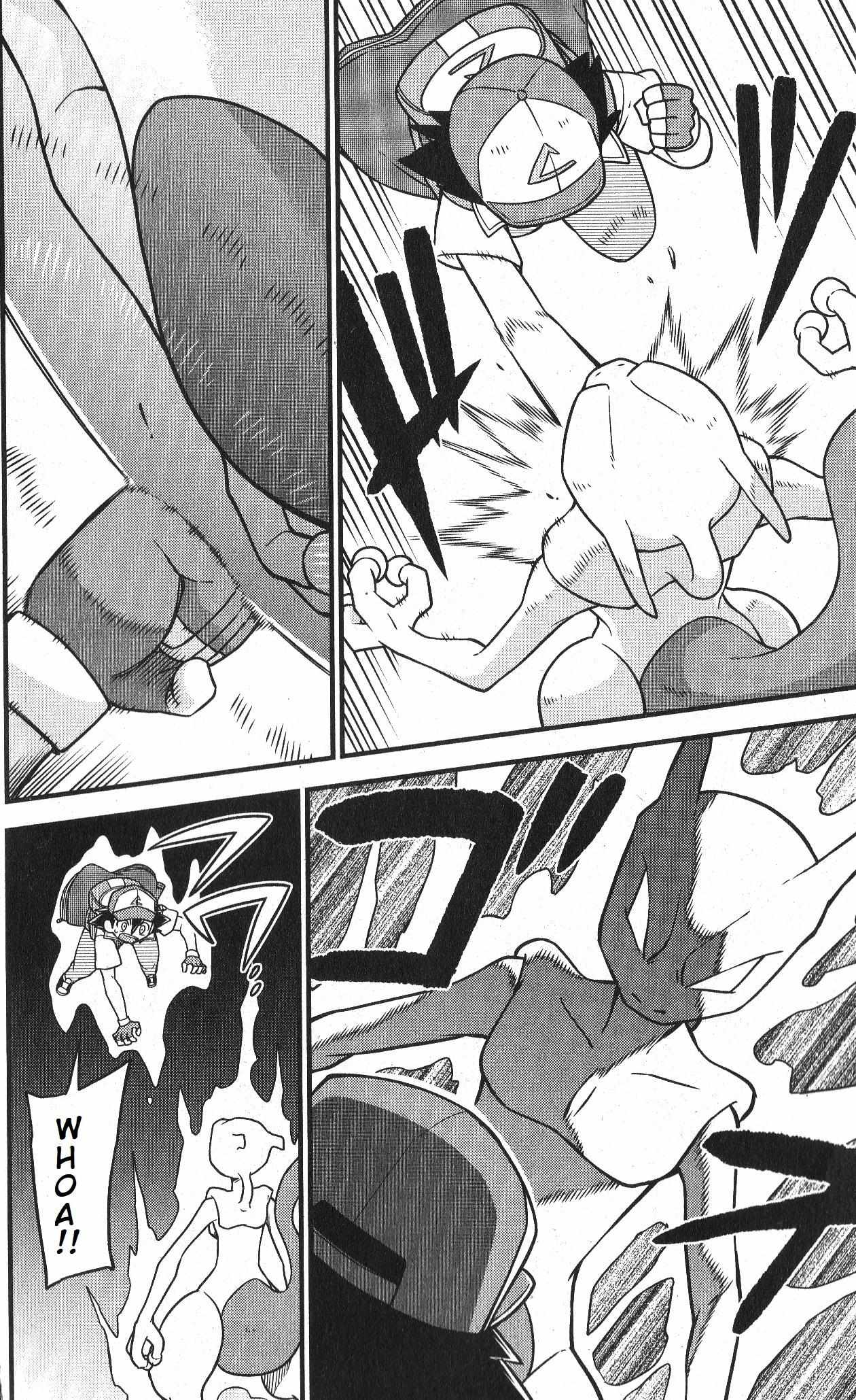 Read Mewtwo Strikes Back Evolution chapter 2 image 30 on Lezhin