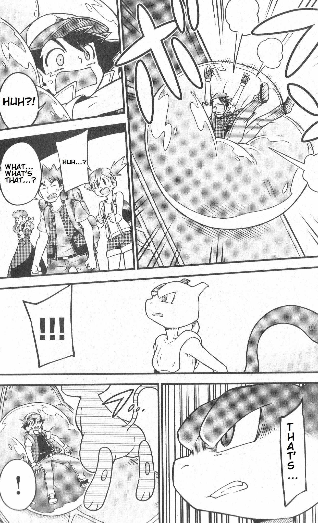 Read Mewtwo Strikes Back Evolution chapter 2 image 32 on Lezhin