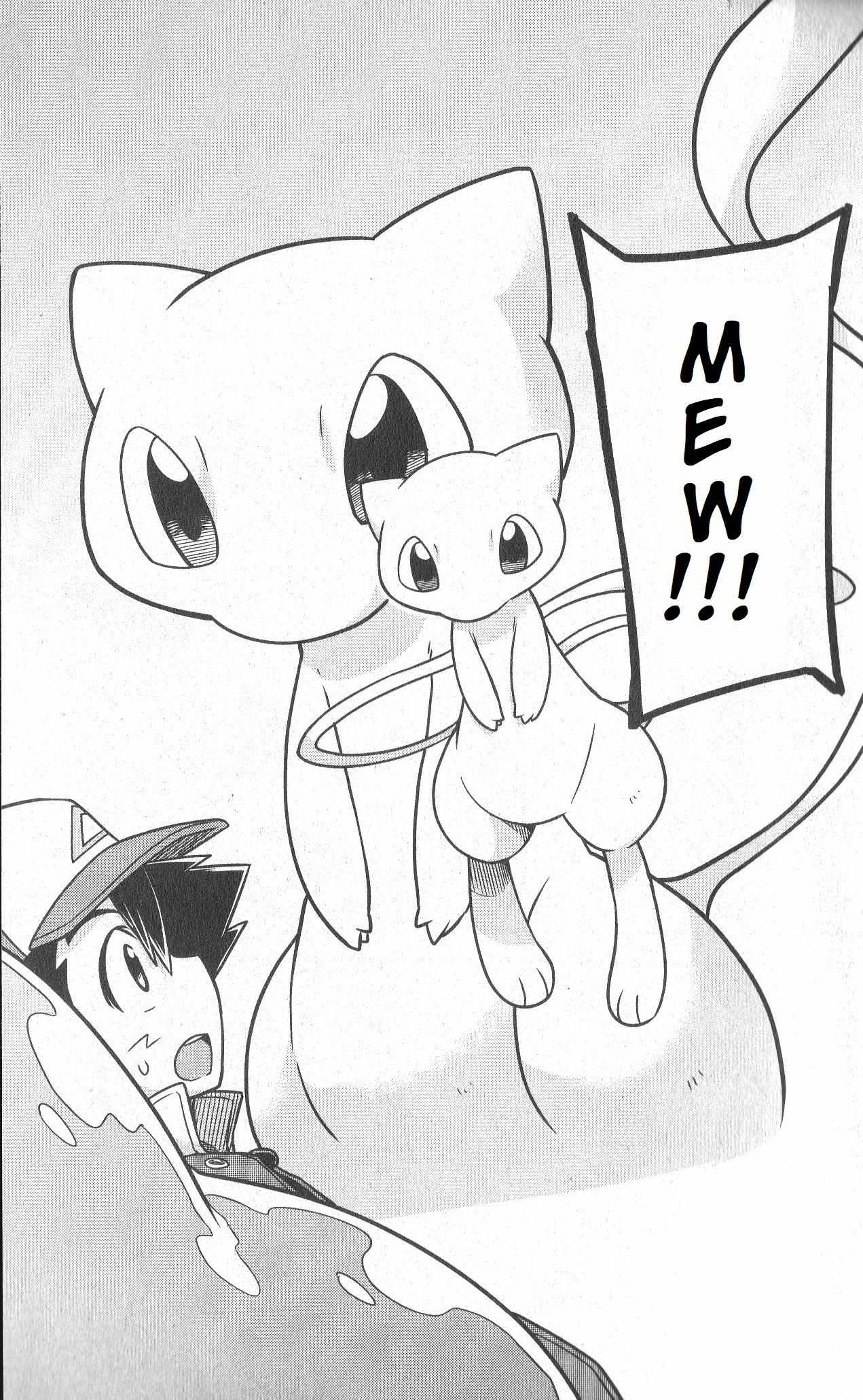 Read Mewtwo Strikes Back Evolution chapter 2 image 33 on Lezhin