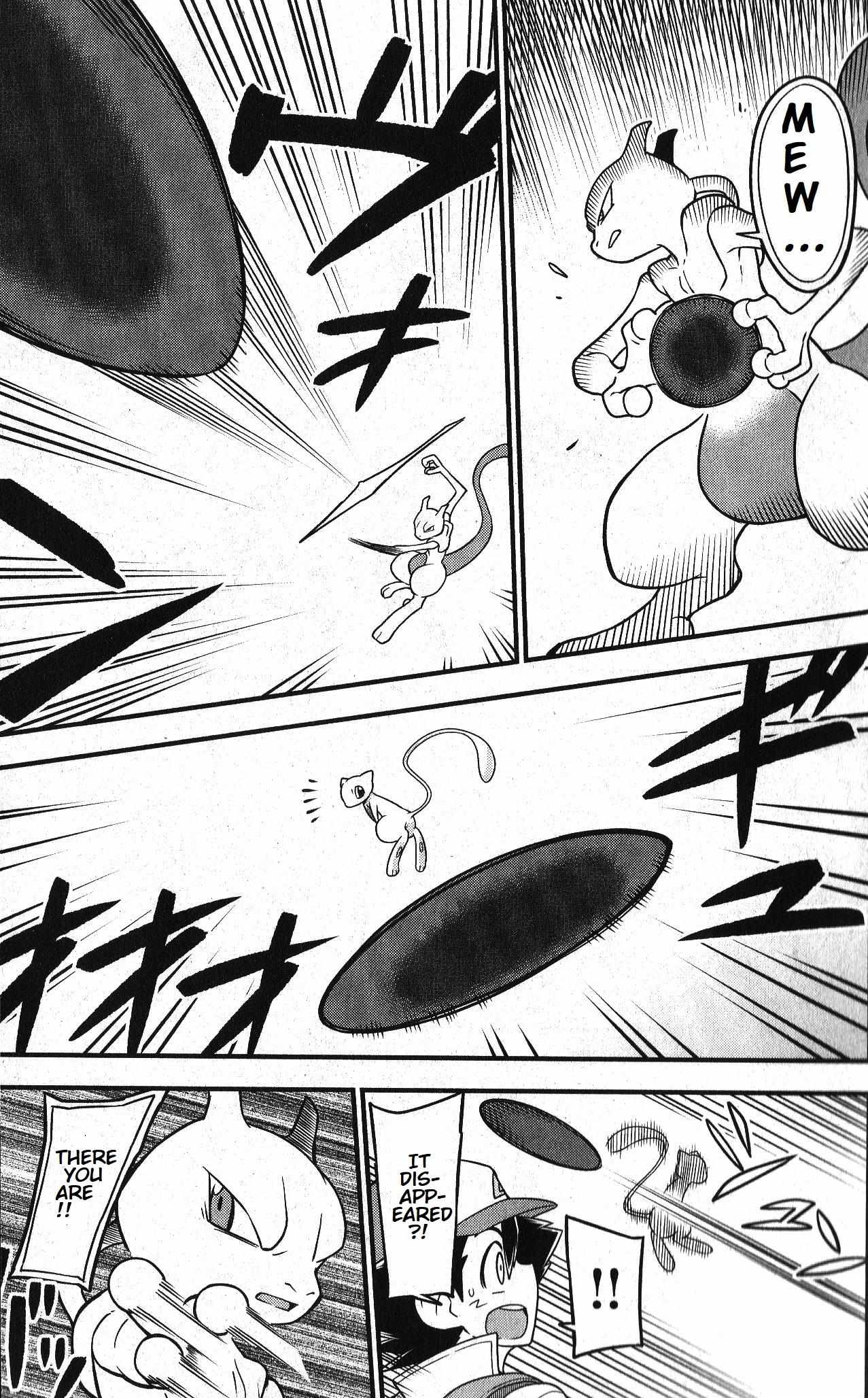 Read Mewtwo Strikes Back Evolution chapter 2 image 35 on Lezhin