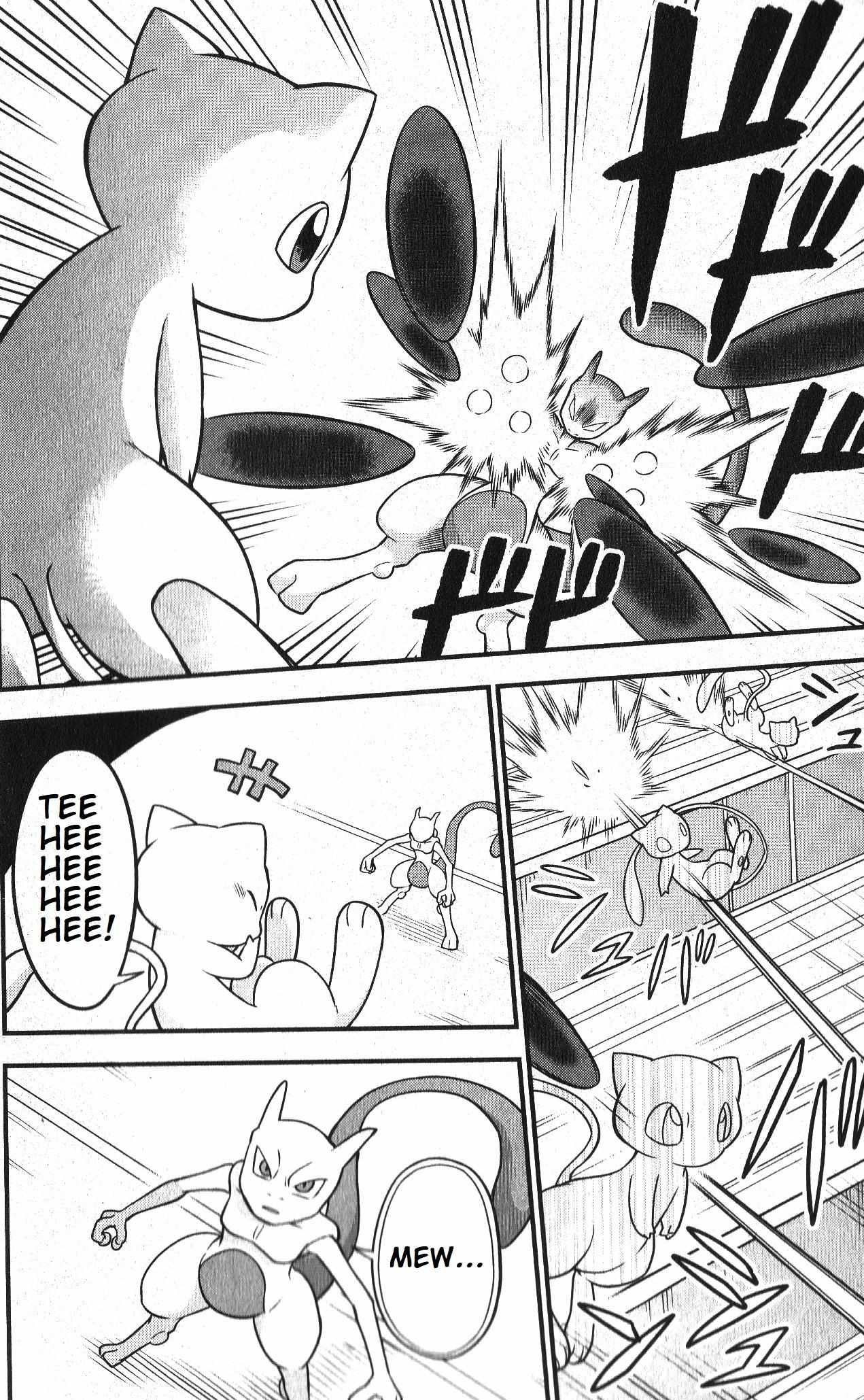 Read Mewtwo Strikes Back Evolution chapter 2 image 36 on Lezhin