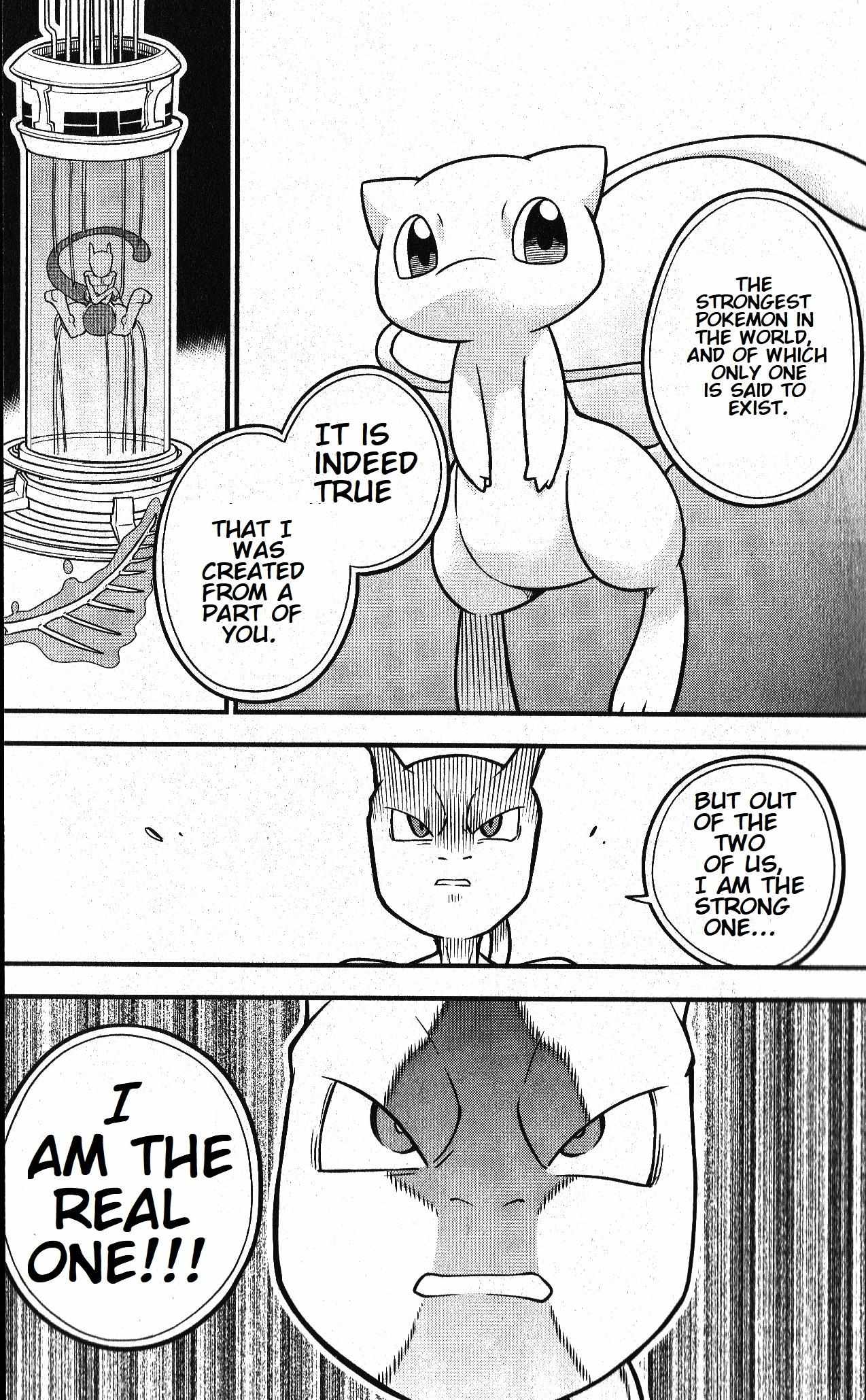 Read Mewtwo Strikes Back Evolution chapter 2 image 37 on Lezhin