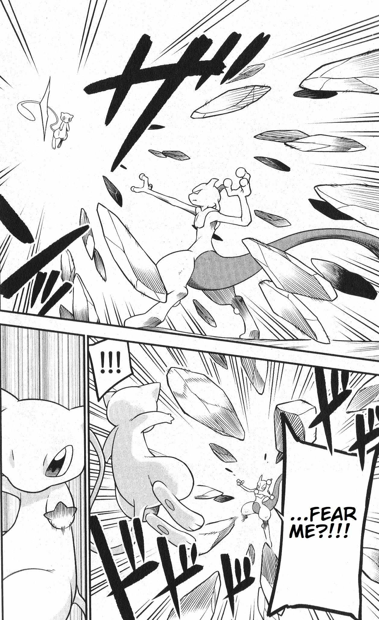 Read Mewtwo Strikes Back Evolution chapter 2 image 40 on Lezhin