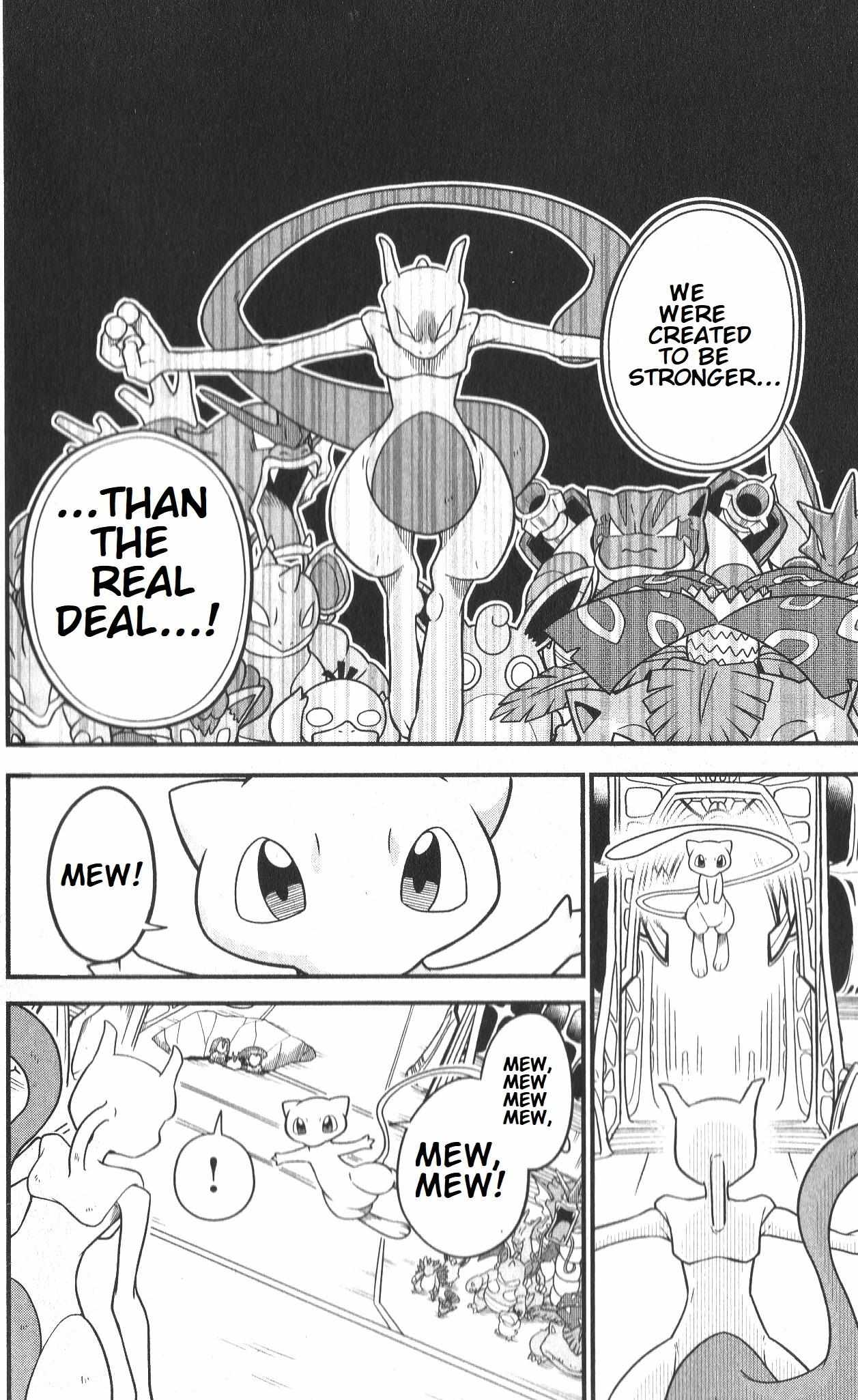 Read Mewtwo Strikes Back Evolution chapter 2 image 46 on Lezhin