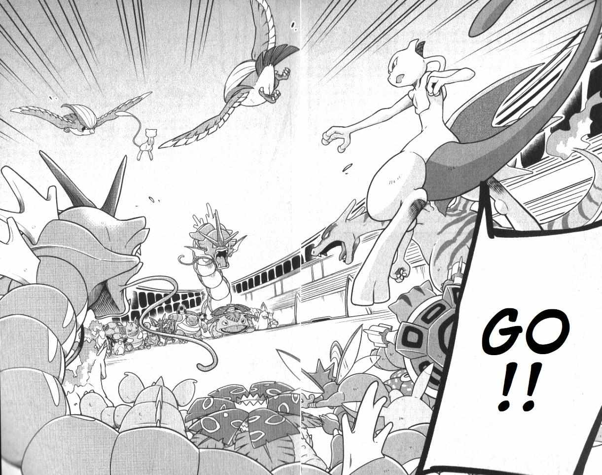 Read Mewtwo Strikes Back Evolution chapter 2 image 48 on Lezhin