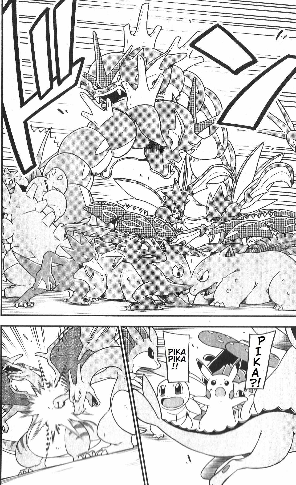Read Mewtwo Strikes Back Evolution chapter 2 image 49 on Lezhin