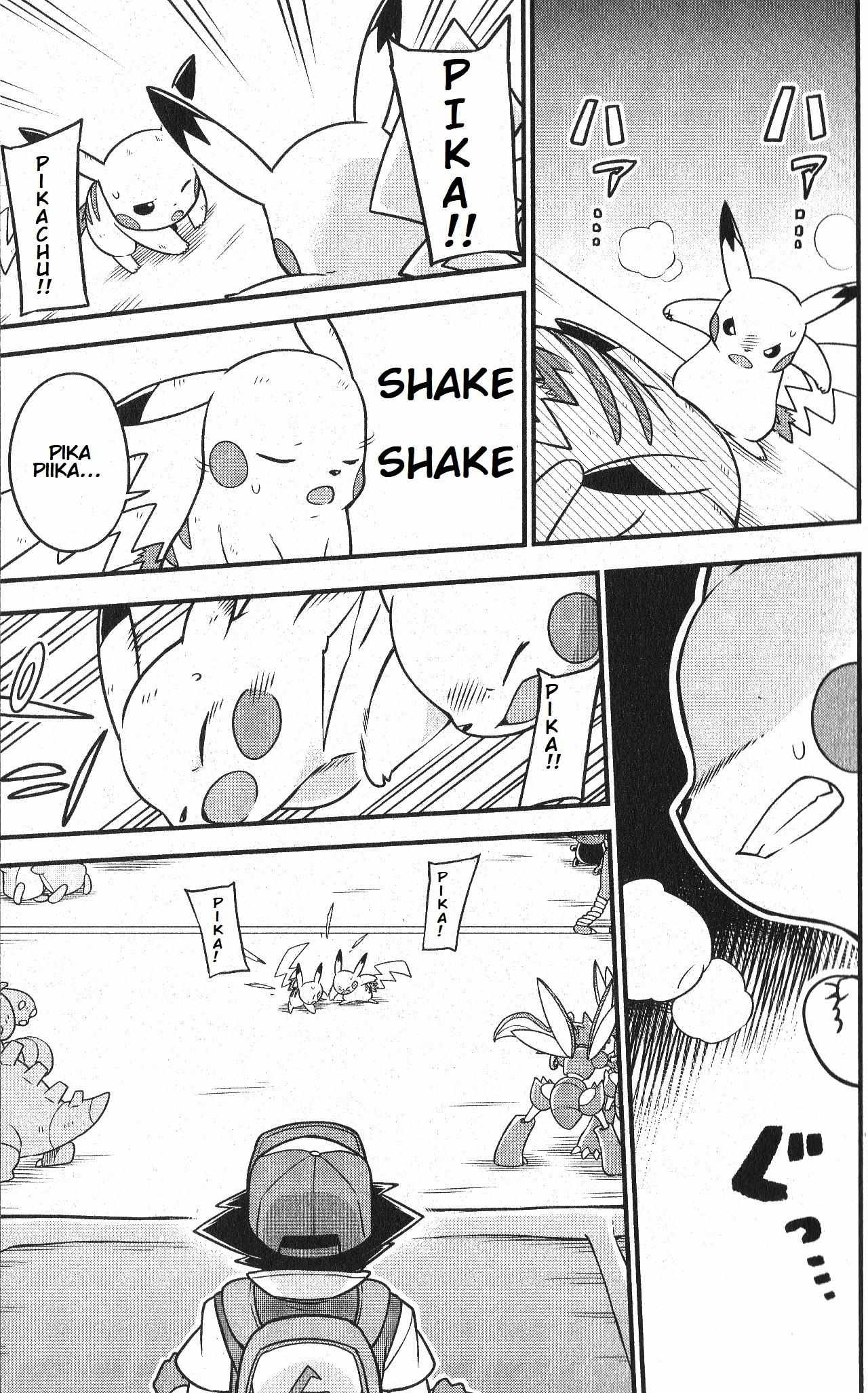 Read Mewtwo Strikes Back Evolution chapter 2 image 52 on Lezhin