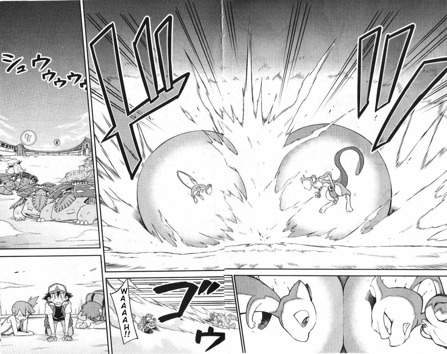 Read Mewtwo Strikes Back Evolution chapter 2 image 59 on Lezhin