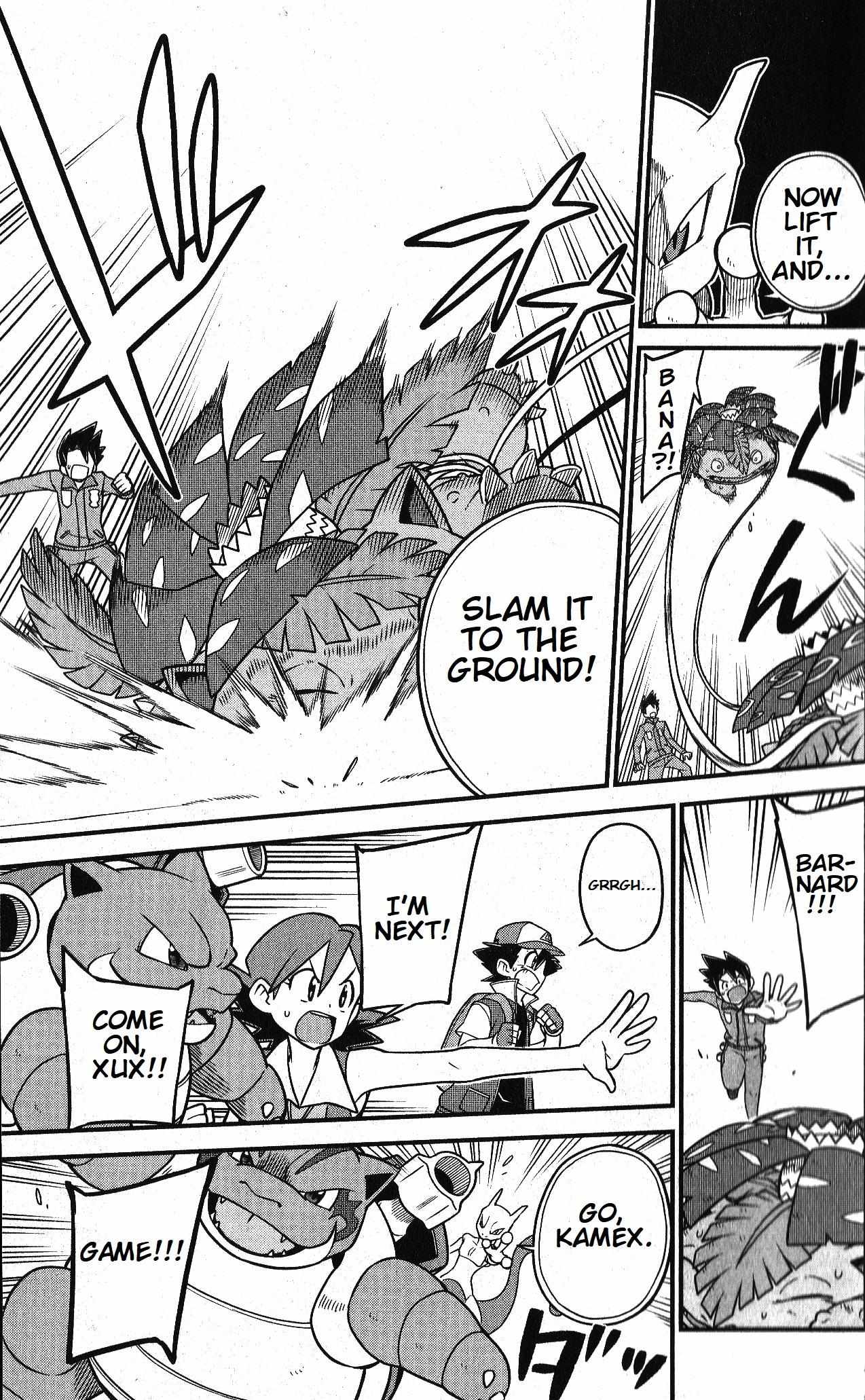 Read Mewtwo Strikes Back Evolution chapter 2 image 7 on Lezhin