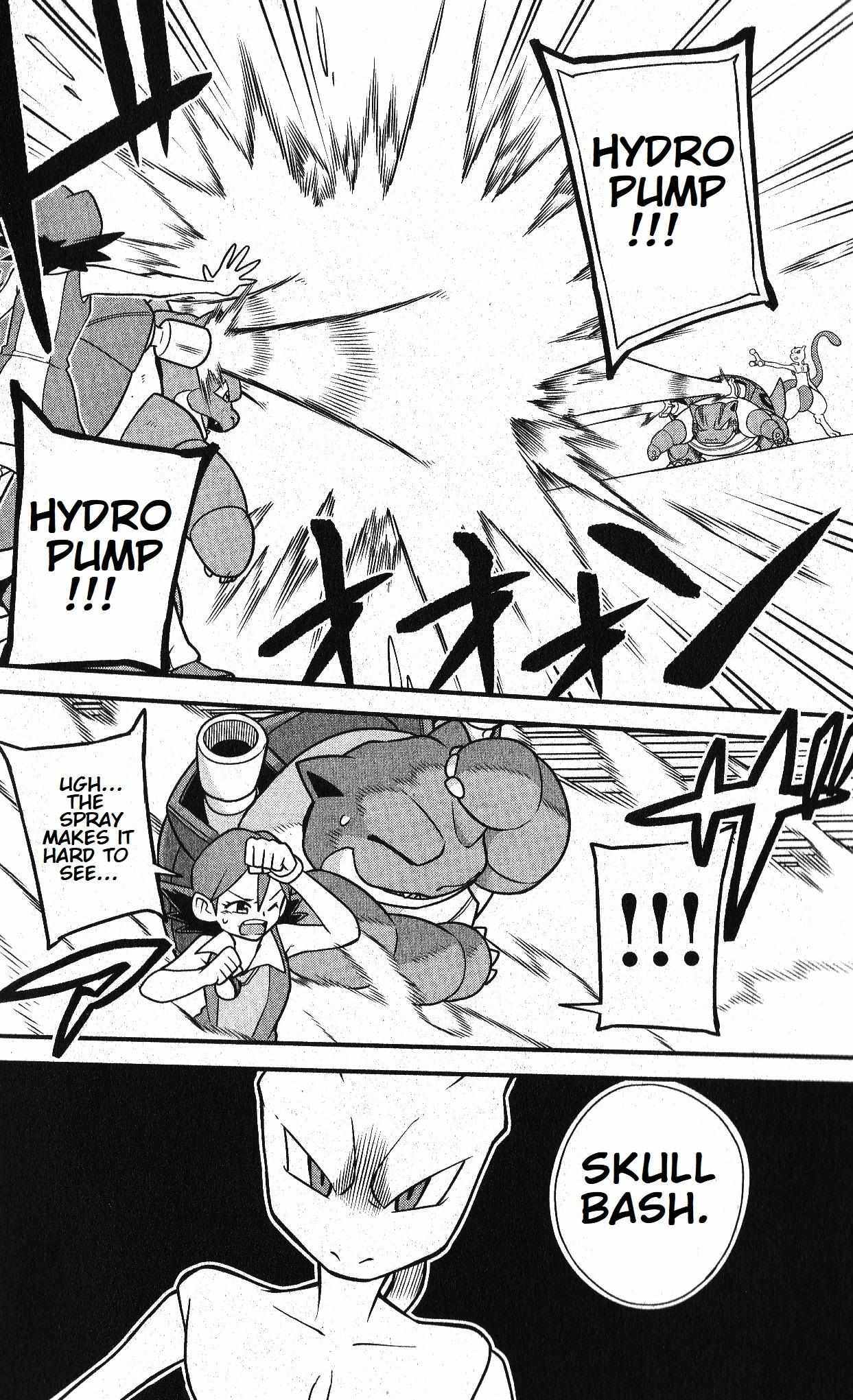 Read Mewtwo Strikes Back Evolution chapter 2 image 8 on Lezhin