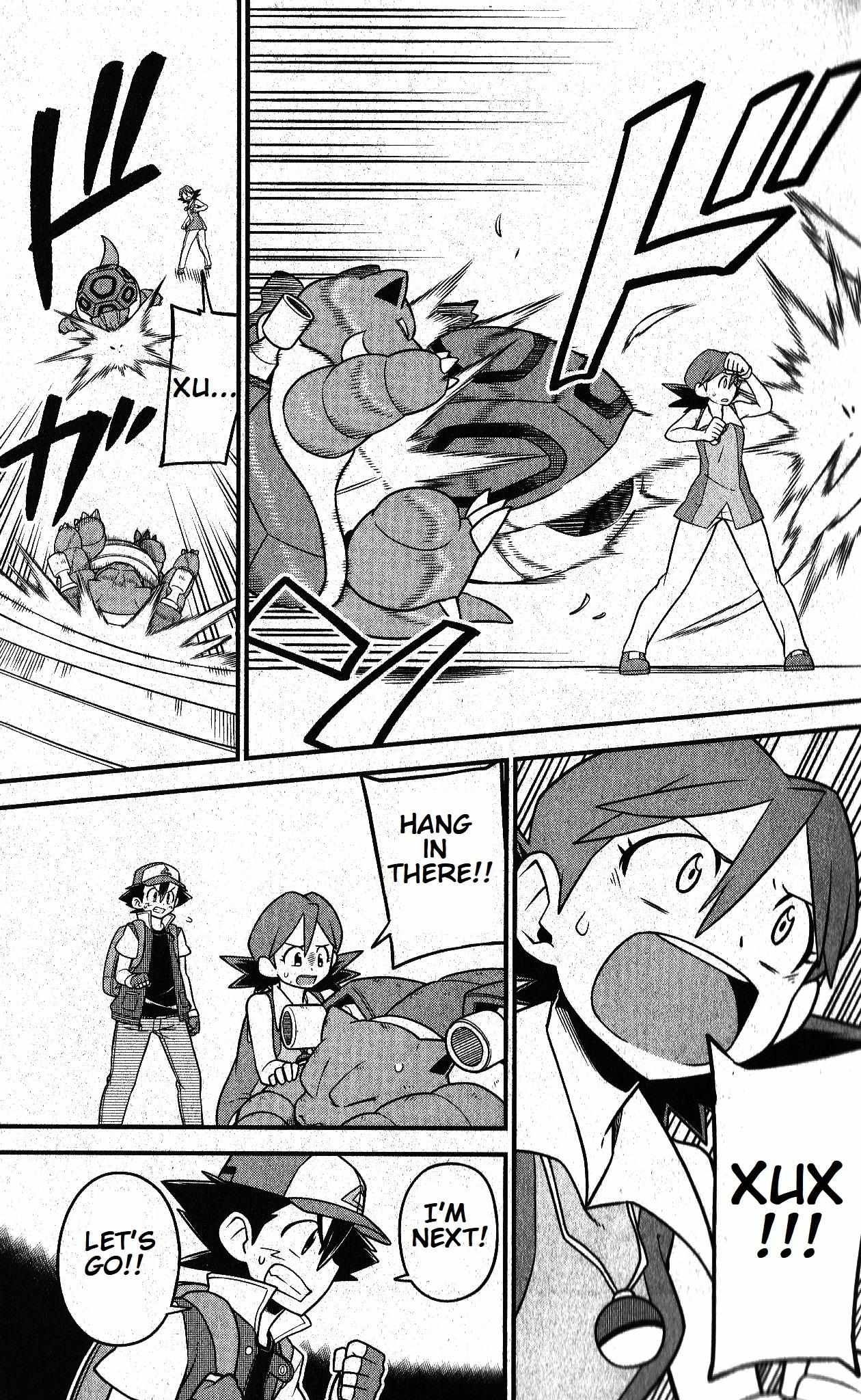 Read Mewtwo Strikes Back Evolution chapter 2 image 9 on Lezhin