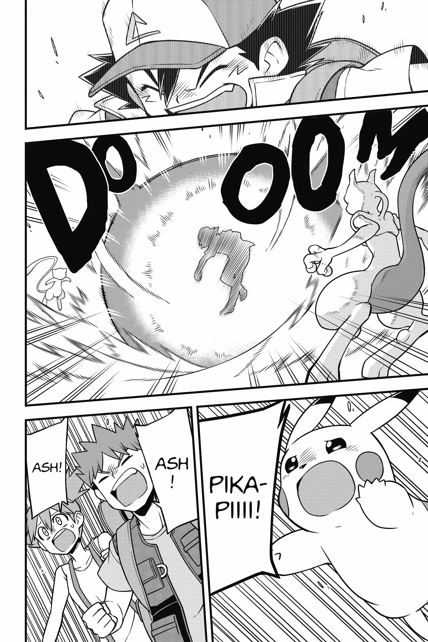 Read Mewtwo Strikes Back Evolution chapter 3 image 1 on Lezhin