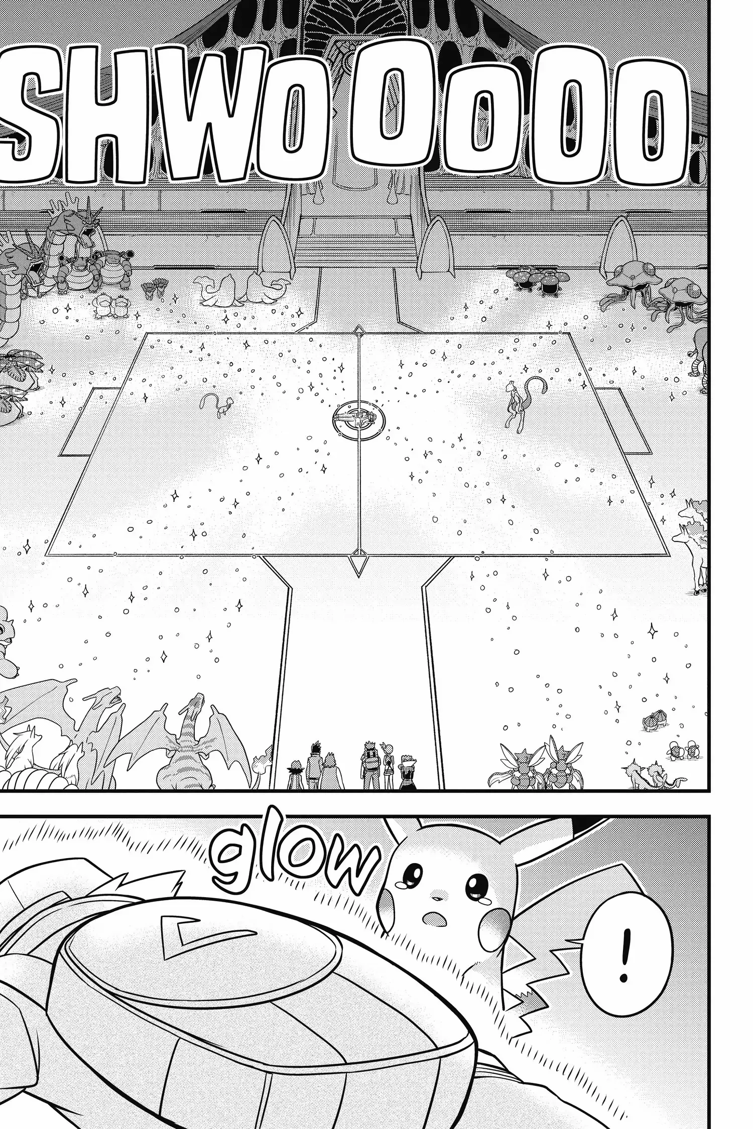Read Mewtwo Strikes Back Evolution chapter 3 image 10 on Lezhin