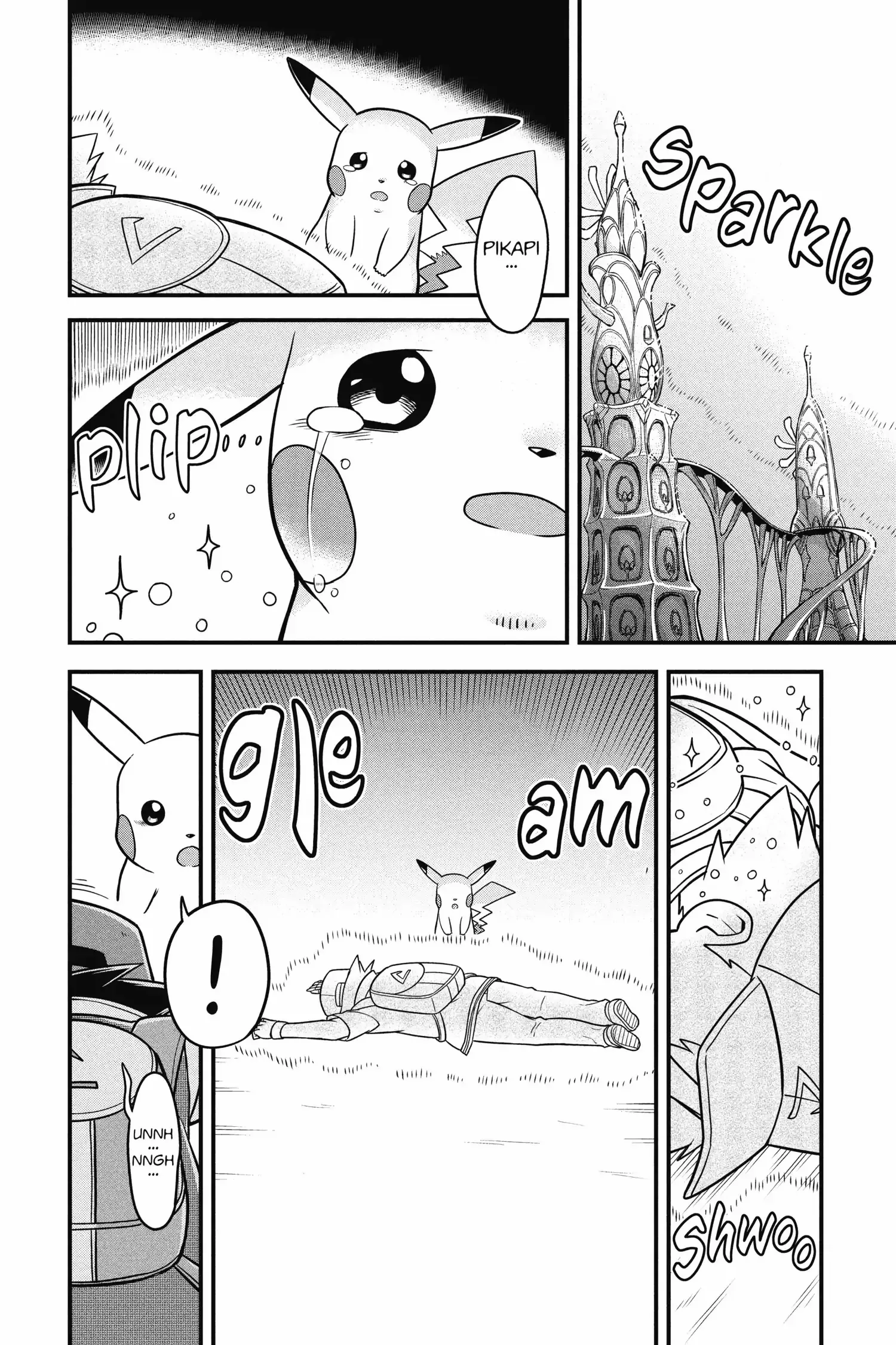 Read Mewtwo Strikes Back Evolution chapter 3 image 11 on Lezhin