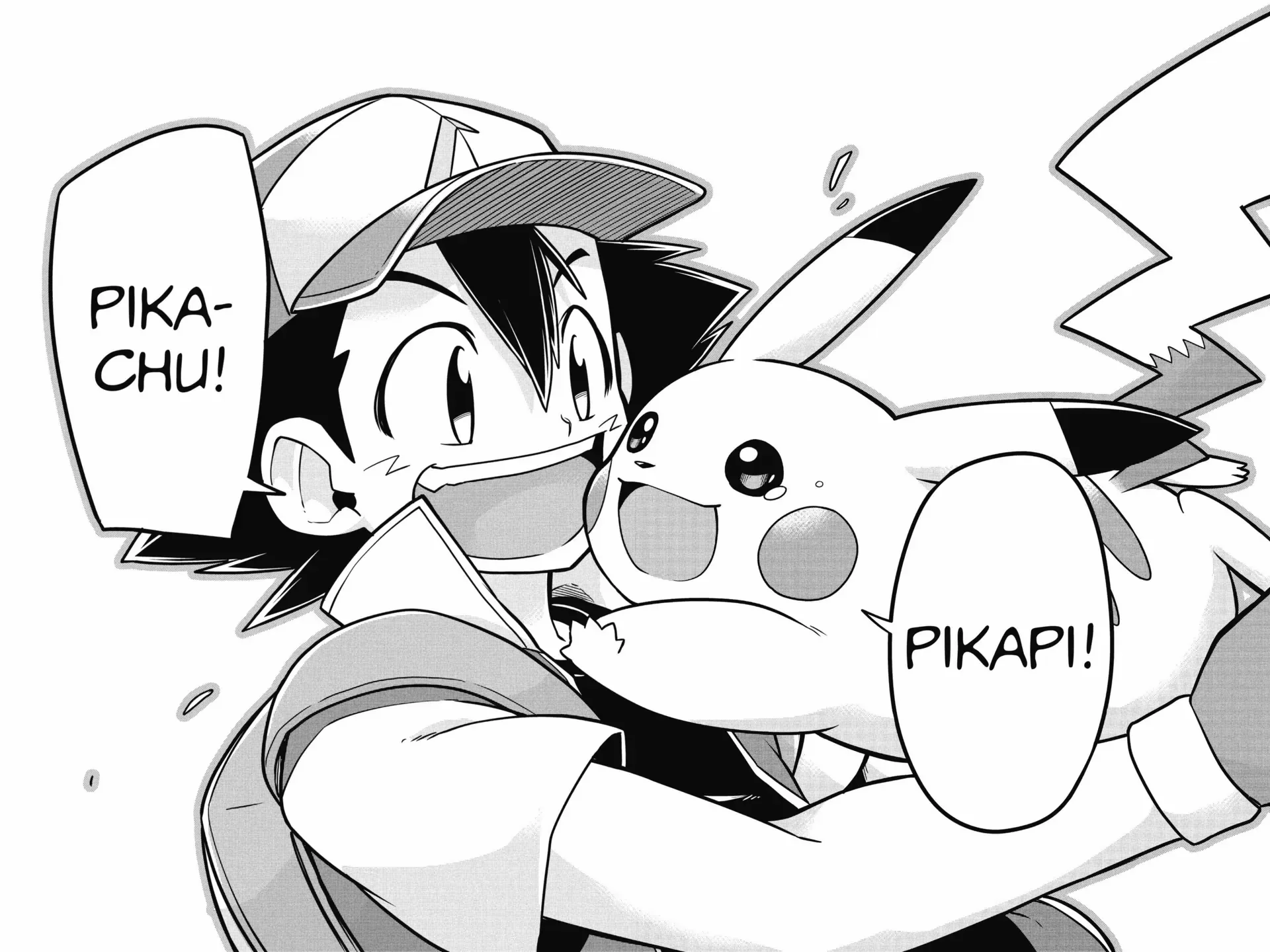 Read Mewtwo Strikes Back Evolution chapter 3 image 13 on Lezhin