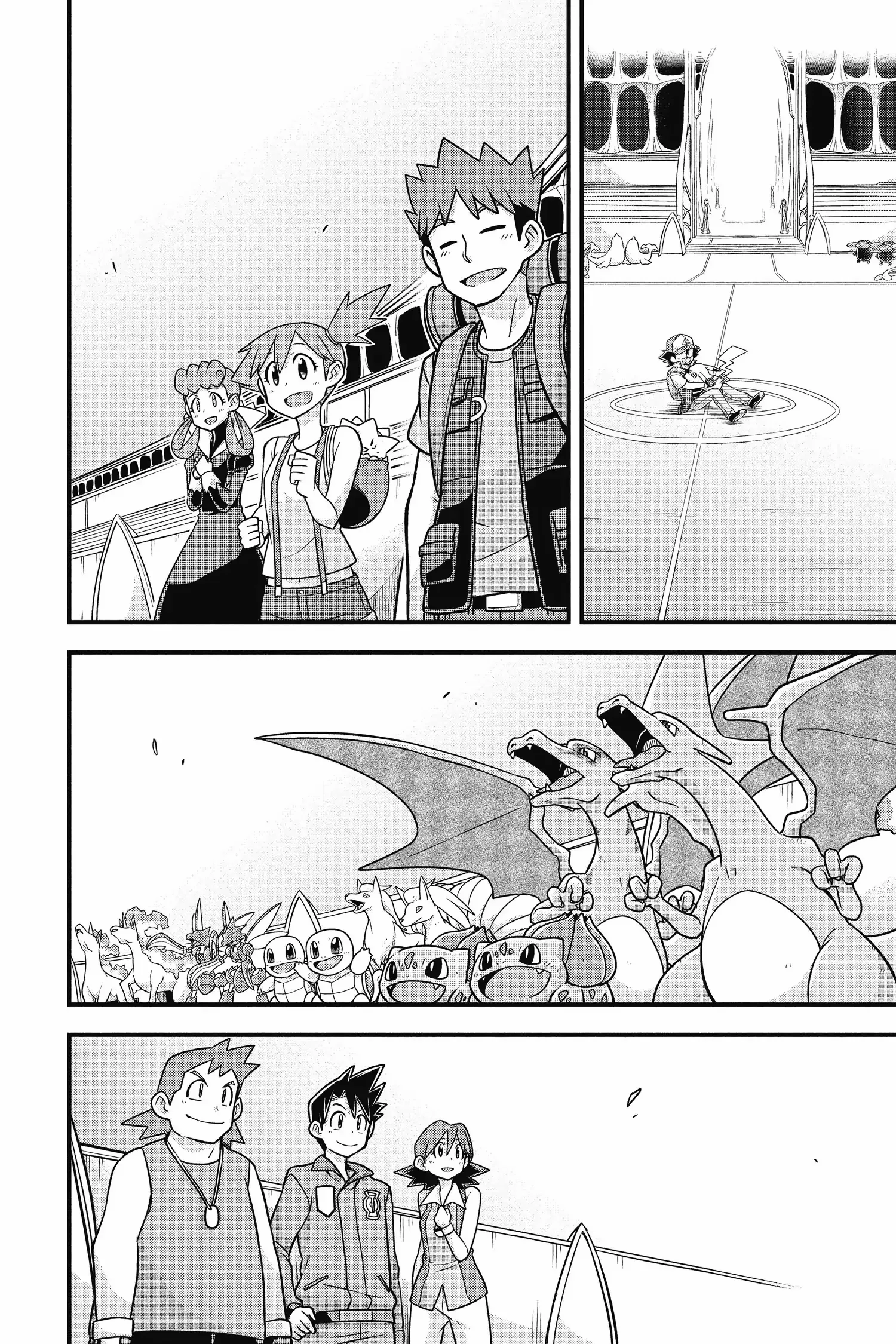 Read Mewtwo Strikes Back Evolution chapter 3 image 14 on Lezhin