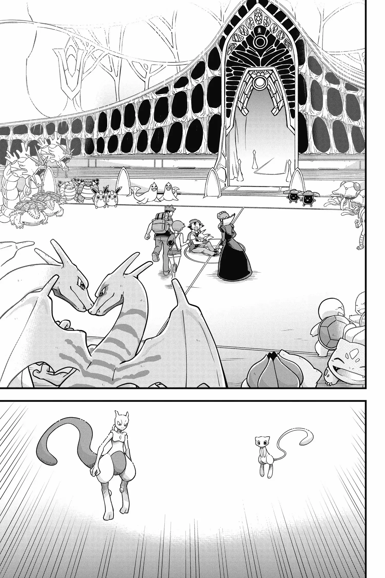 Read Mewtwo Strikes Back Evolution chapter 3 image 15 on Lezhin