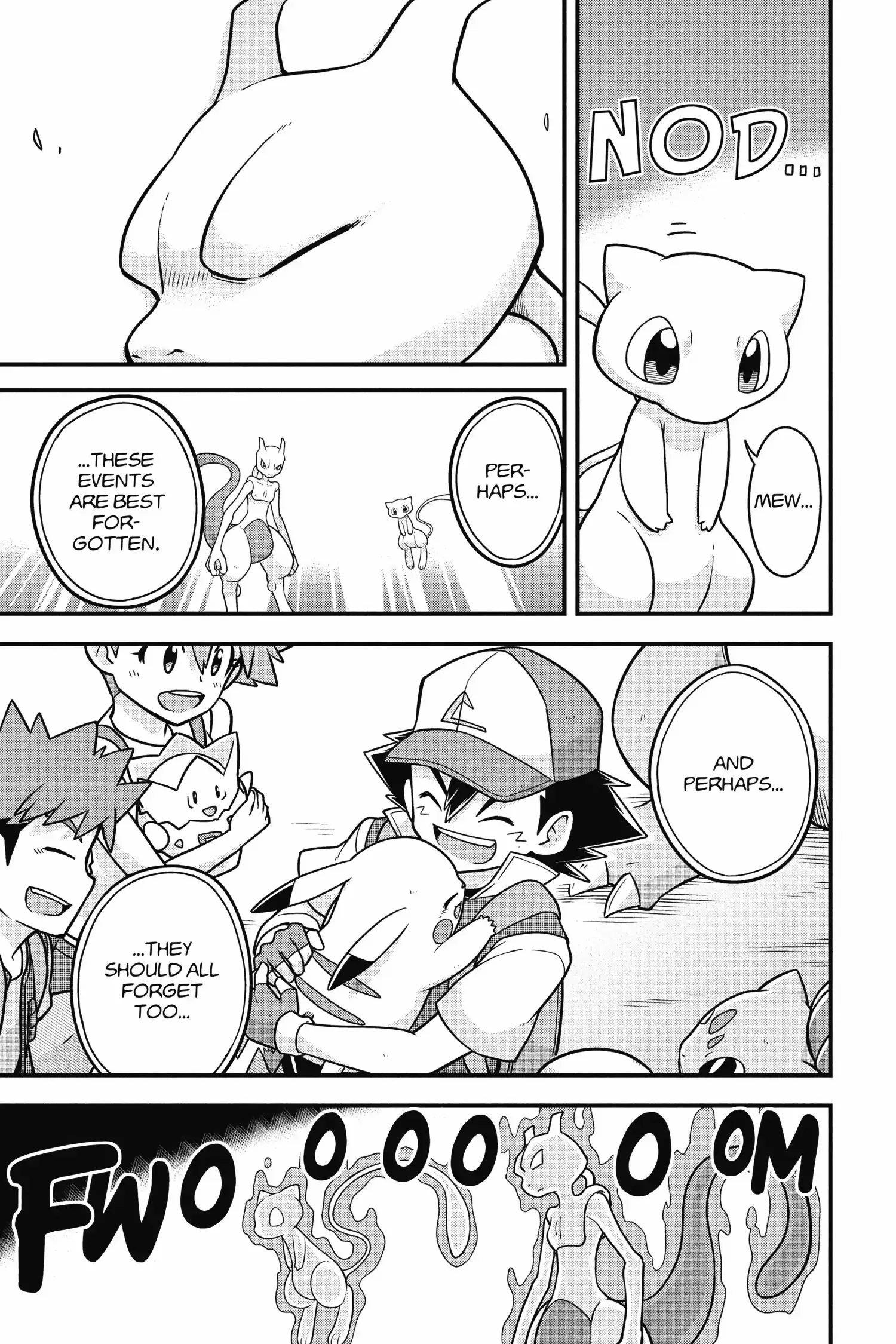 Read Mewtwo Strikes Back Evolution chapter 3 image 17 on Lezhin