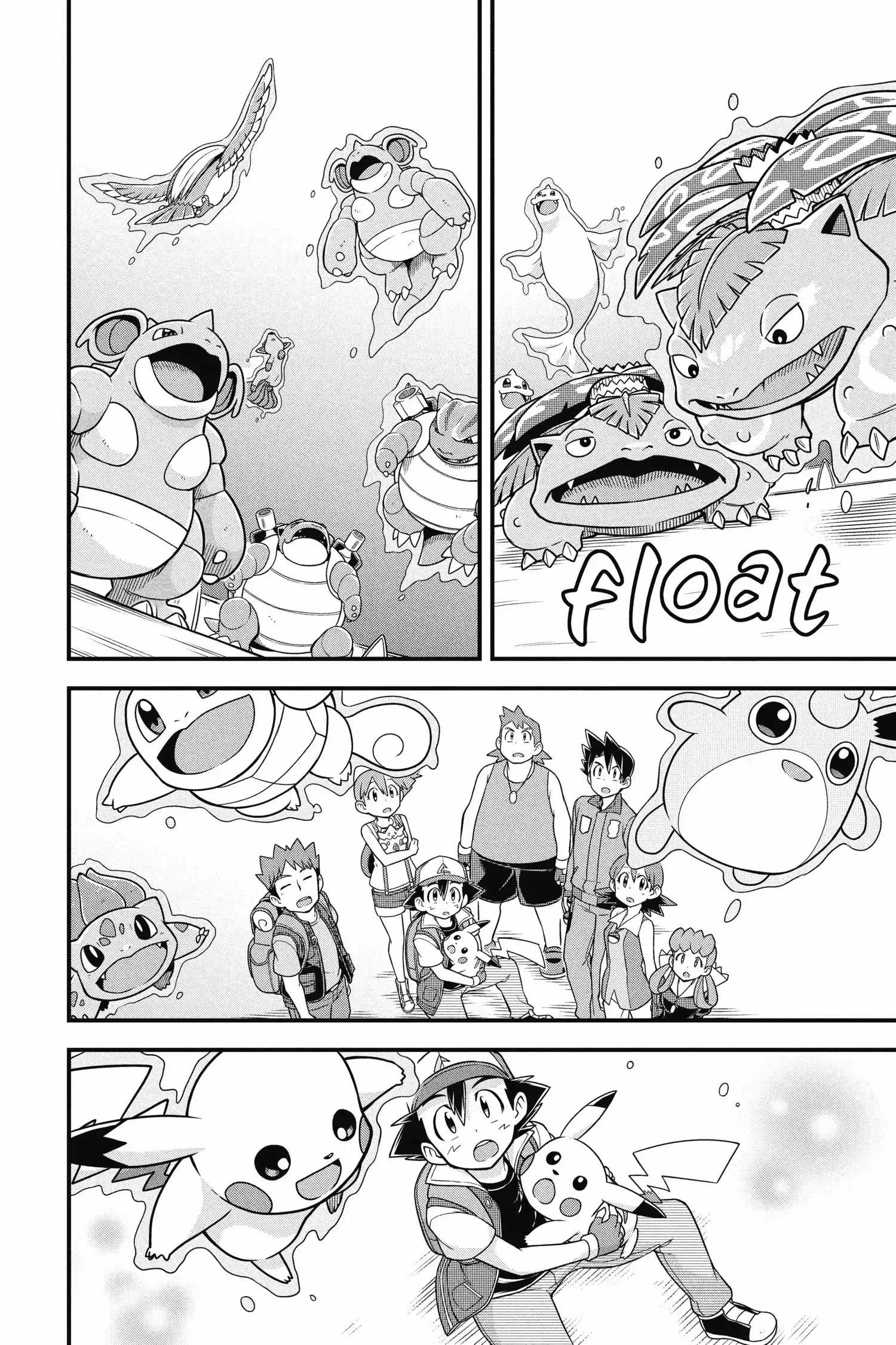 Read Mewtwo Strikes Back Evolution chapter 3 image 18 on Lezhin