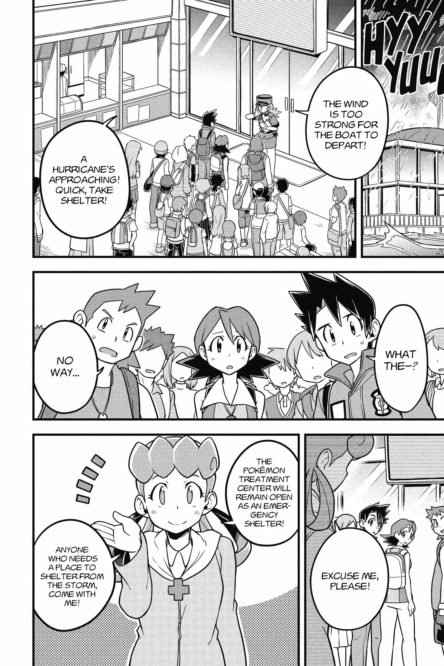 Read Mewtwo Strikes Back Evolution chapter 3 image 22 on Lezhin