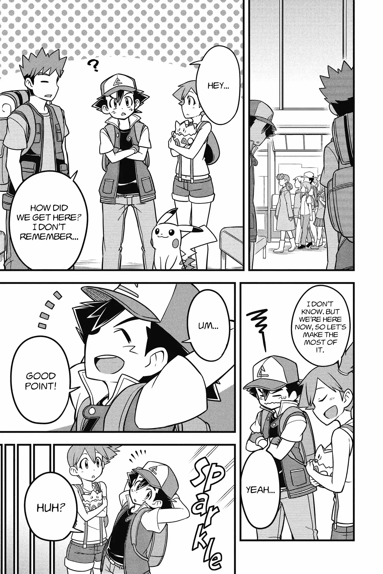 Read Mewtwo Strikes Back Evolution chapter 3 image 23 on Lezhin