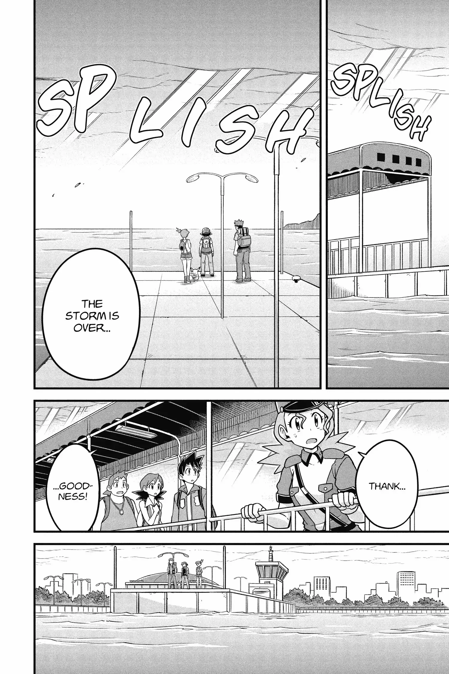 Read Mewtwo Strikes Back Evolution chapter 3 image 24 on Lezhin