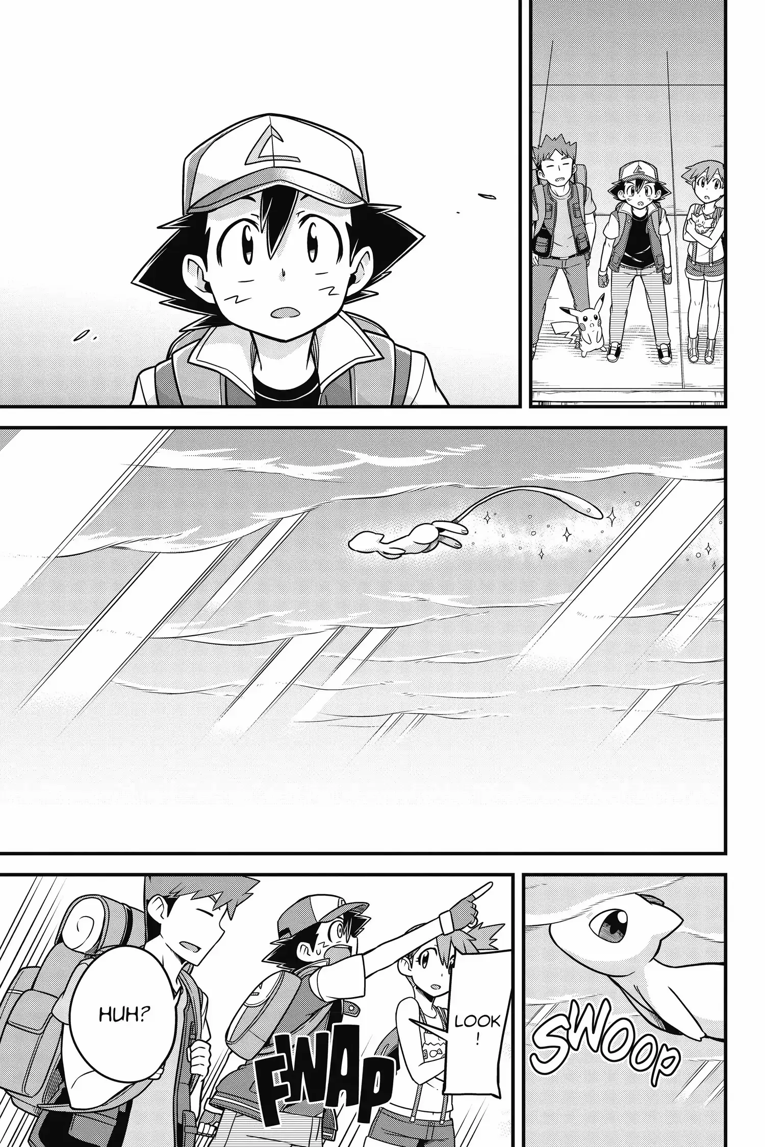 Read Mewtwo Strikes Back Evolution chapter 3 image 25 on Lezhin