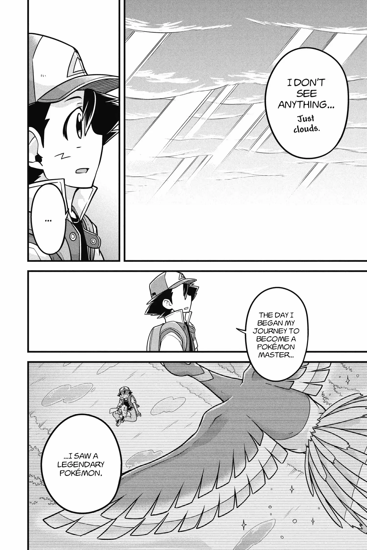 Read Mewtwo Strikes Back Evolution chapter 3 image 26 on Lezhin
